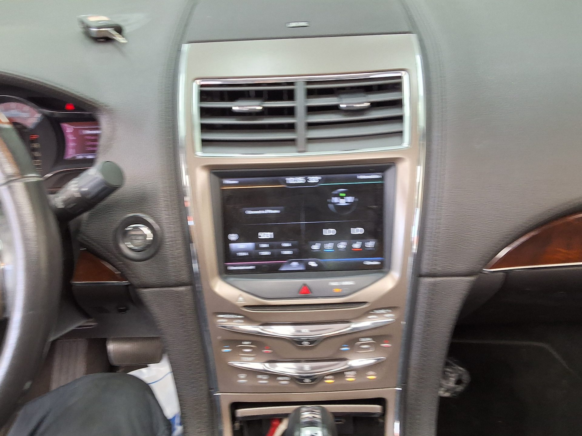 2013 - lincoln lincoln