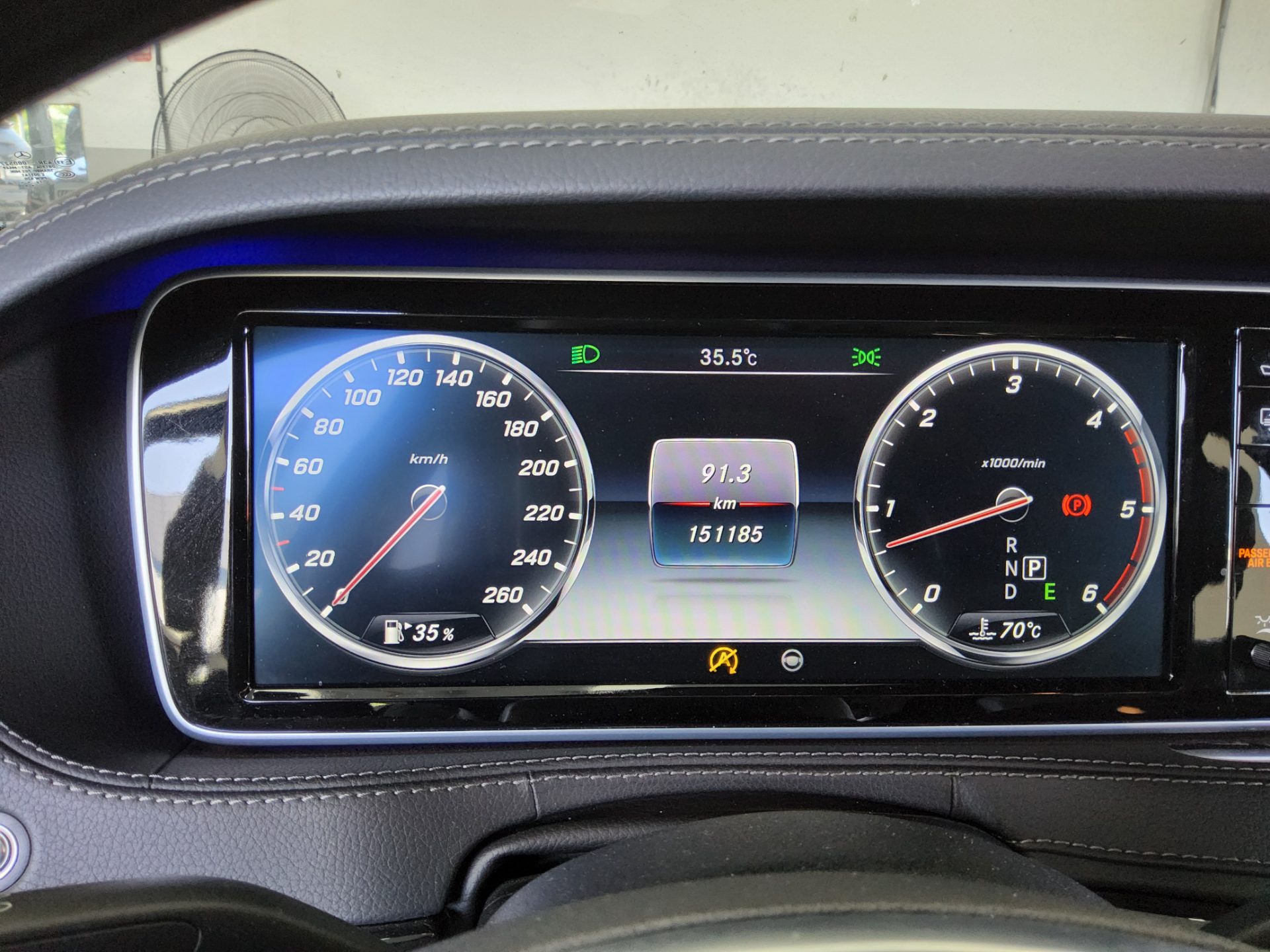 2017 - mercedes-benz s350l