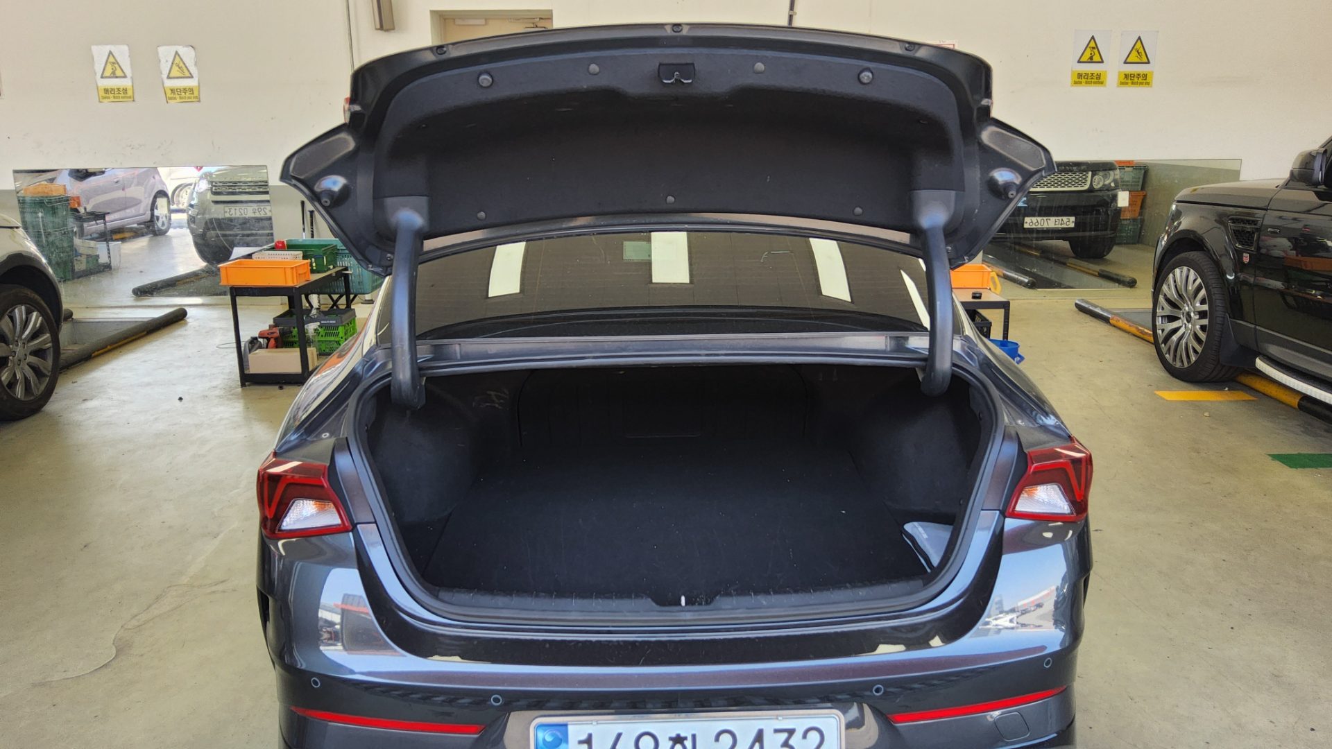 2022 - kia k5