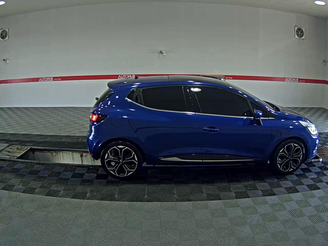 2018 - renault clio