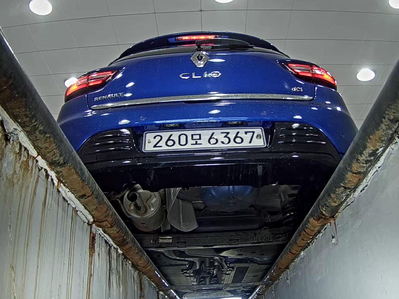 2018 - renault clio
