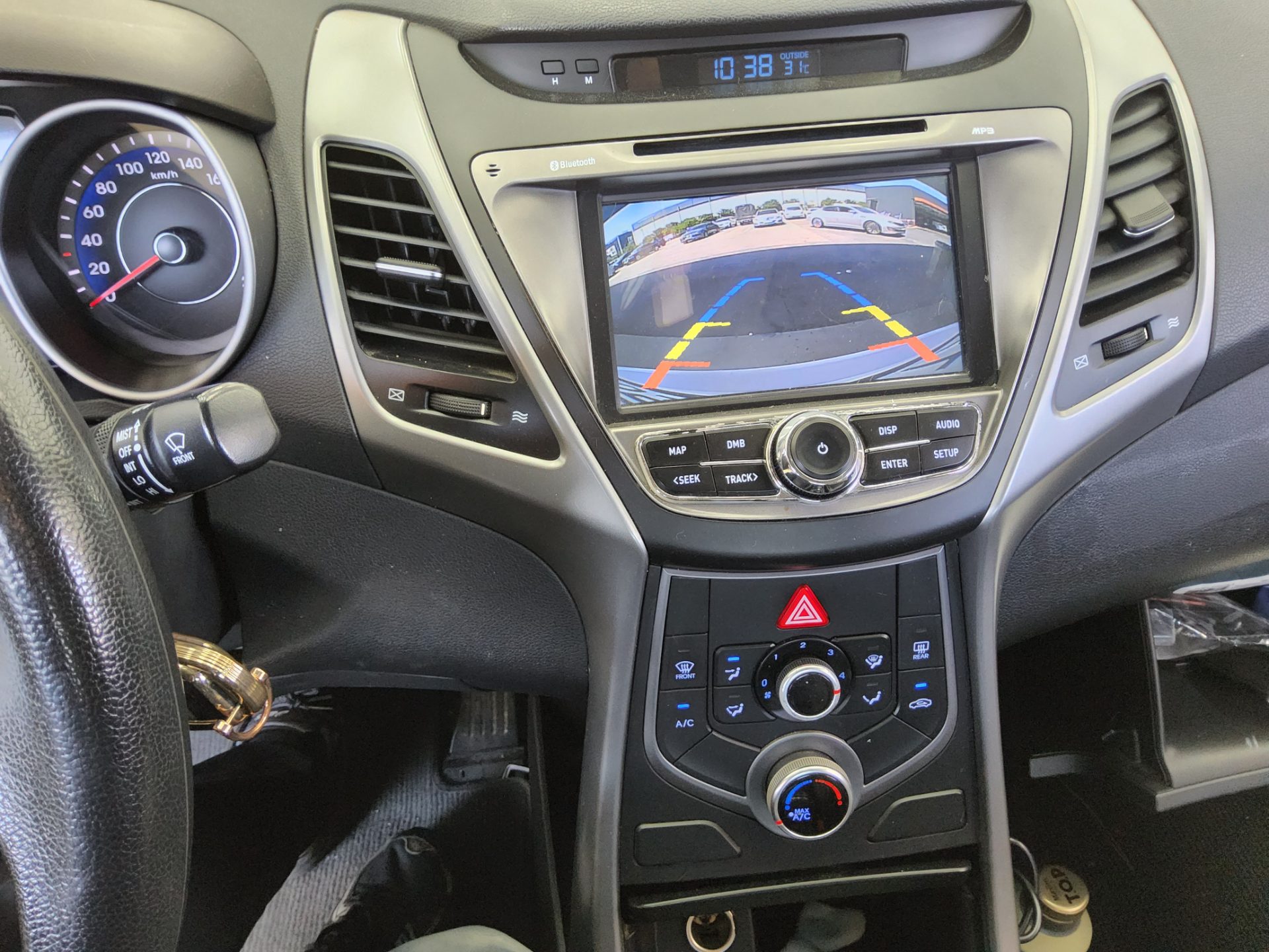 2014 - hyundai avante