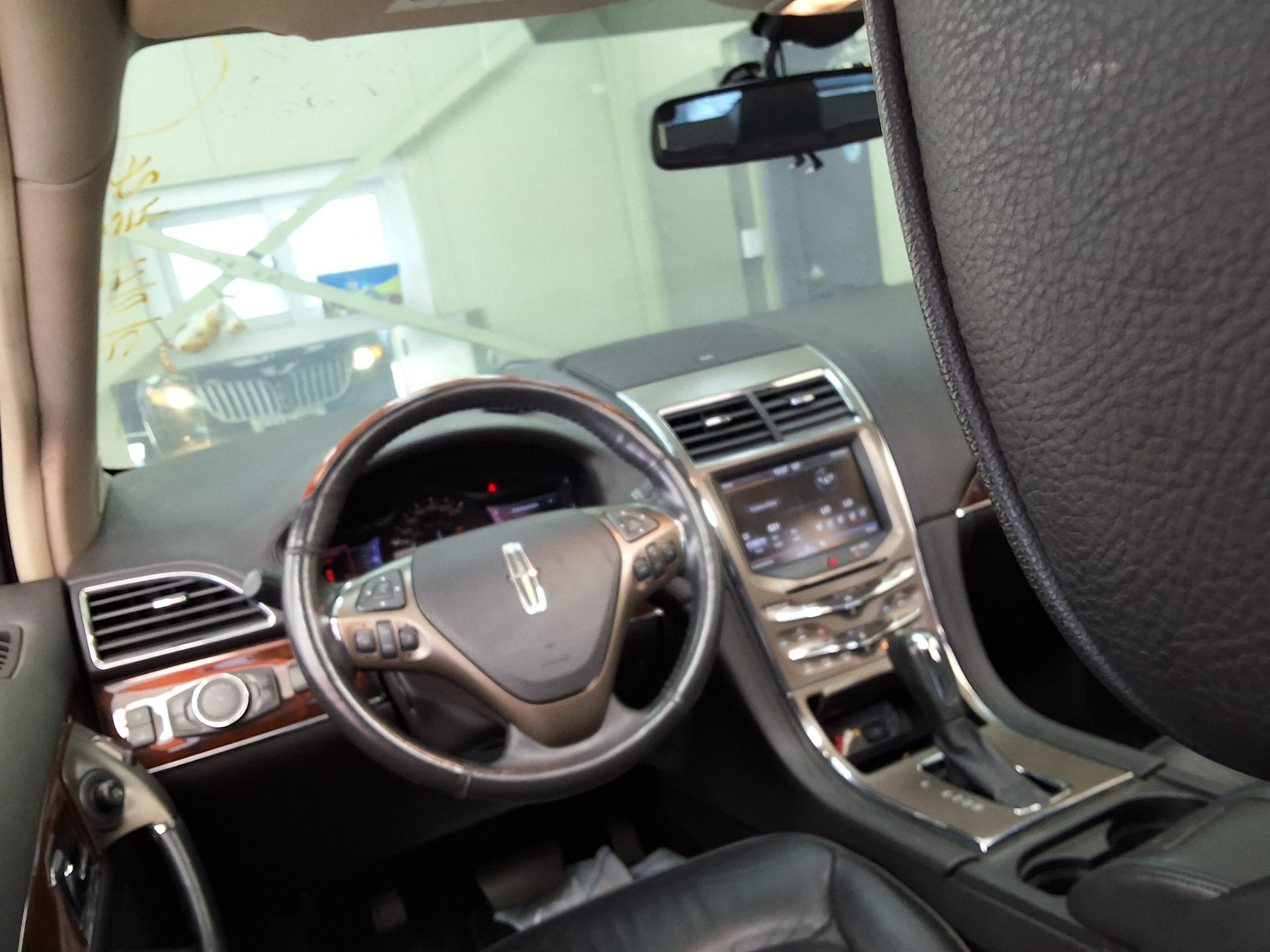 2013 - lincoln lincoln