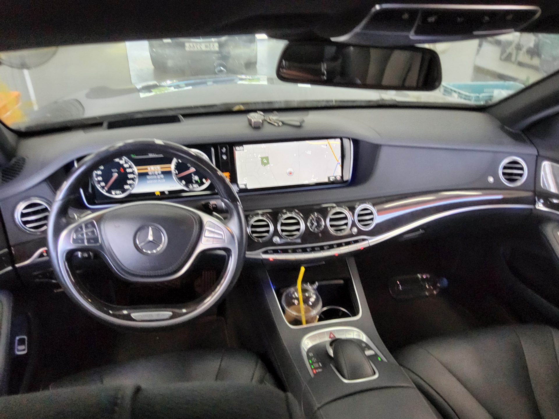 2017 - mercedes-benz s350l