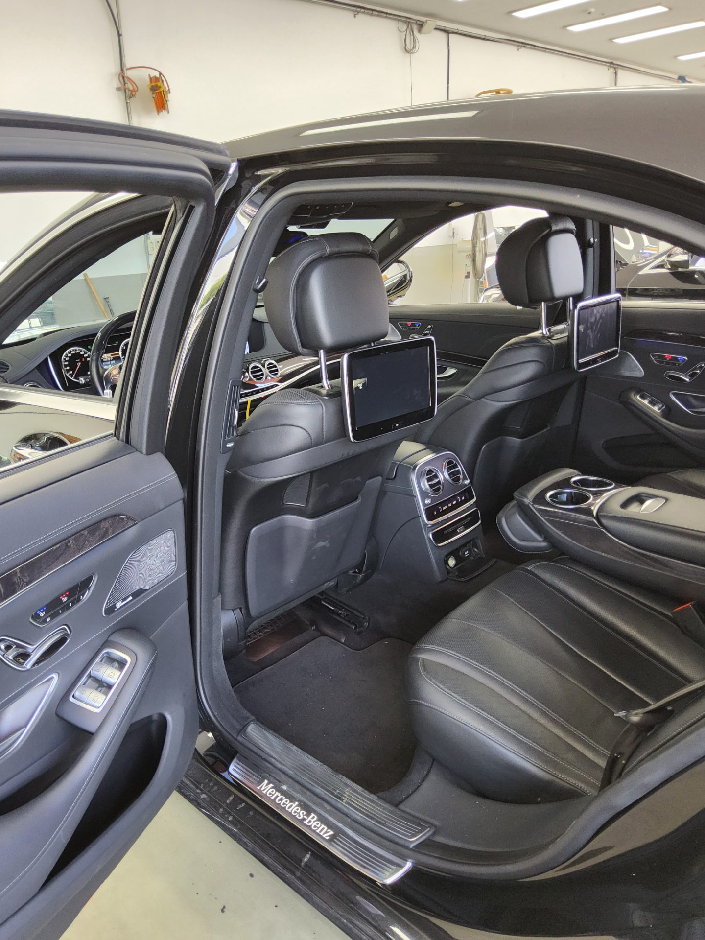 2017 - mercedes-benz s350l