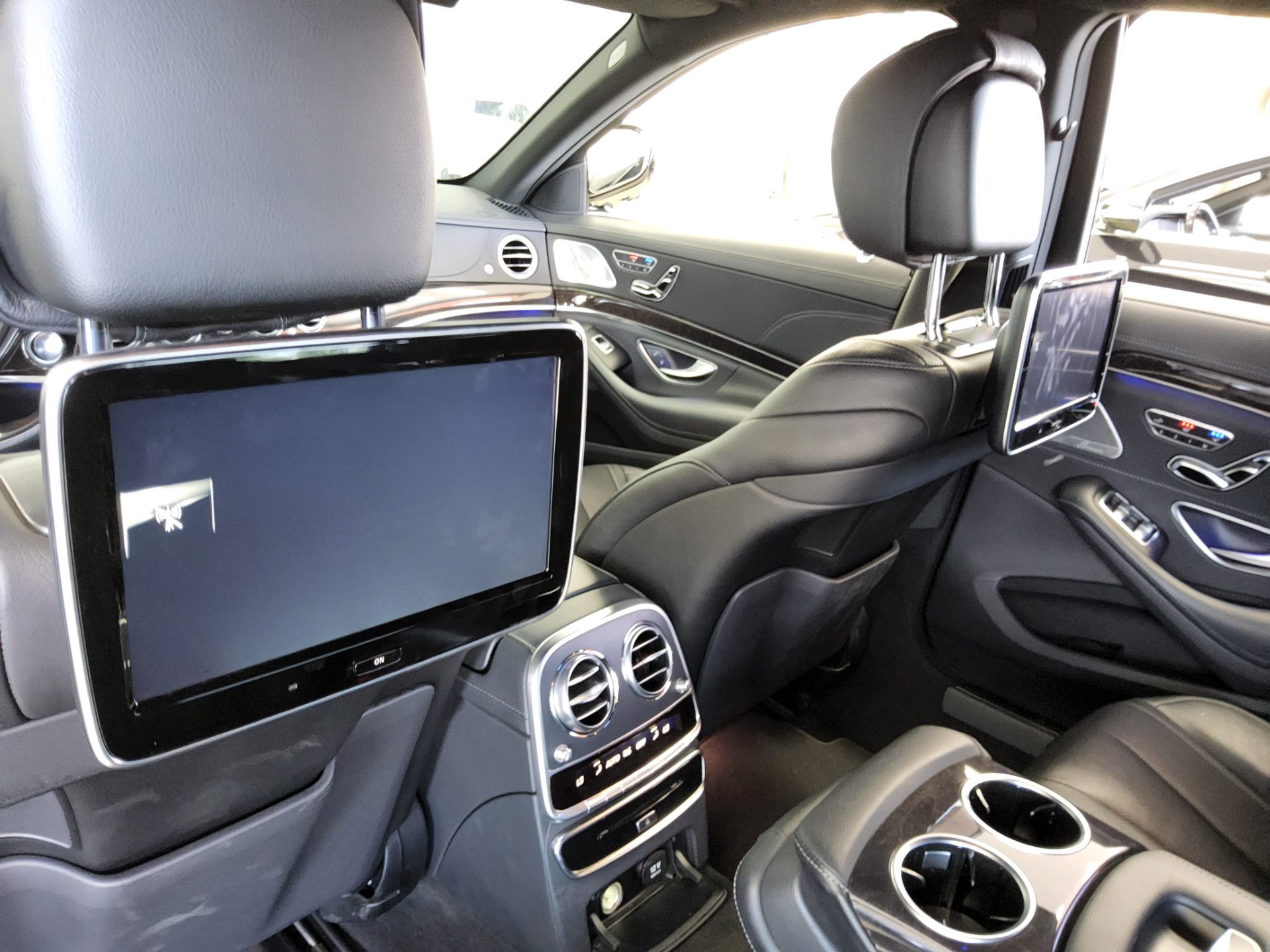 2017 - mercedes-benz s350l