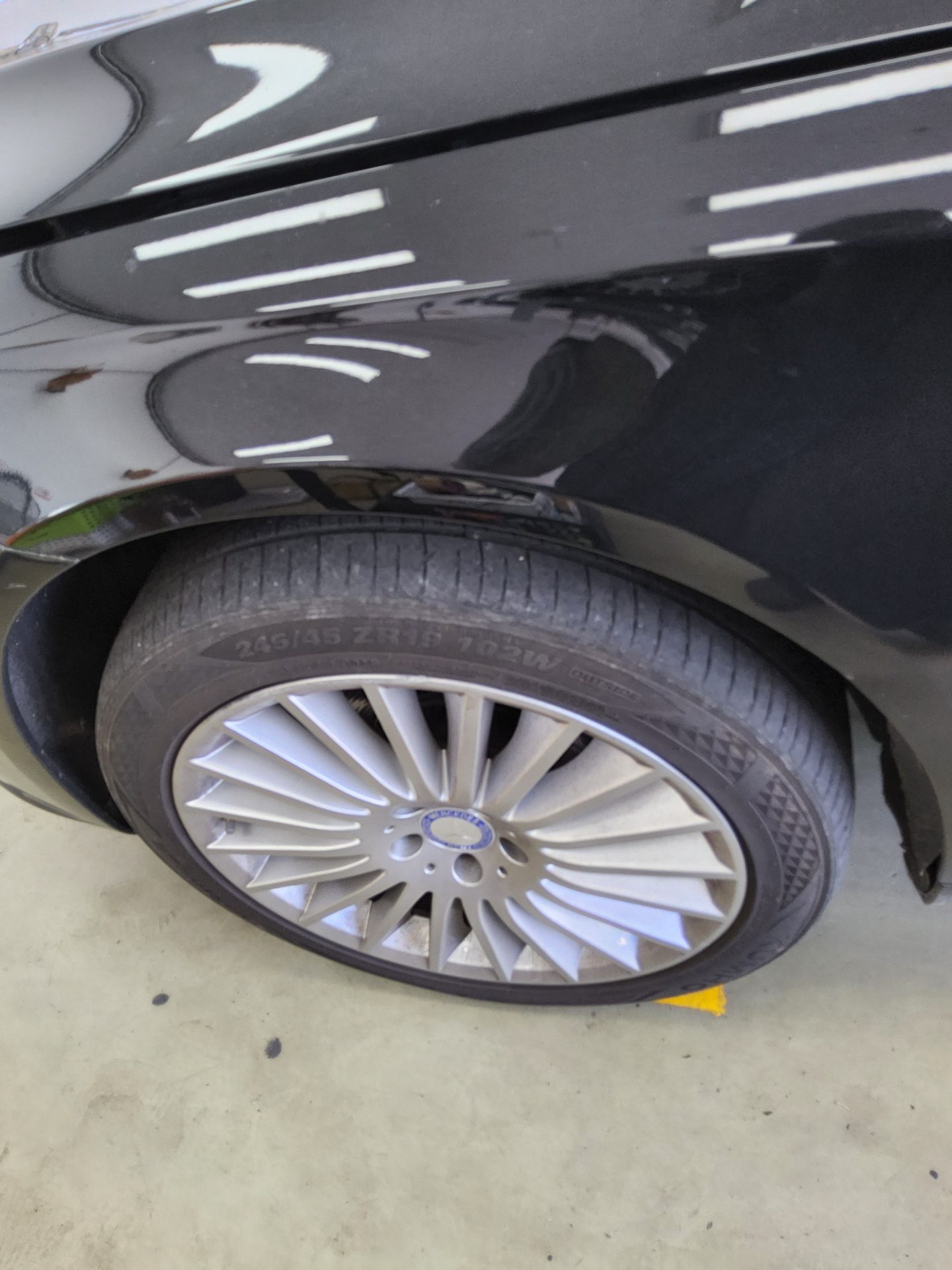 2017 - mercedes-benz s350l