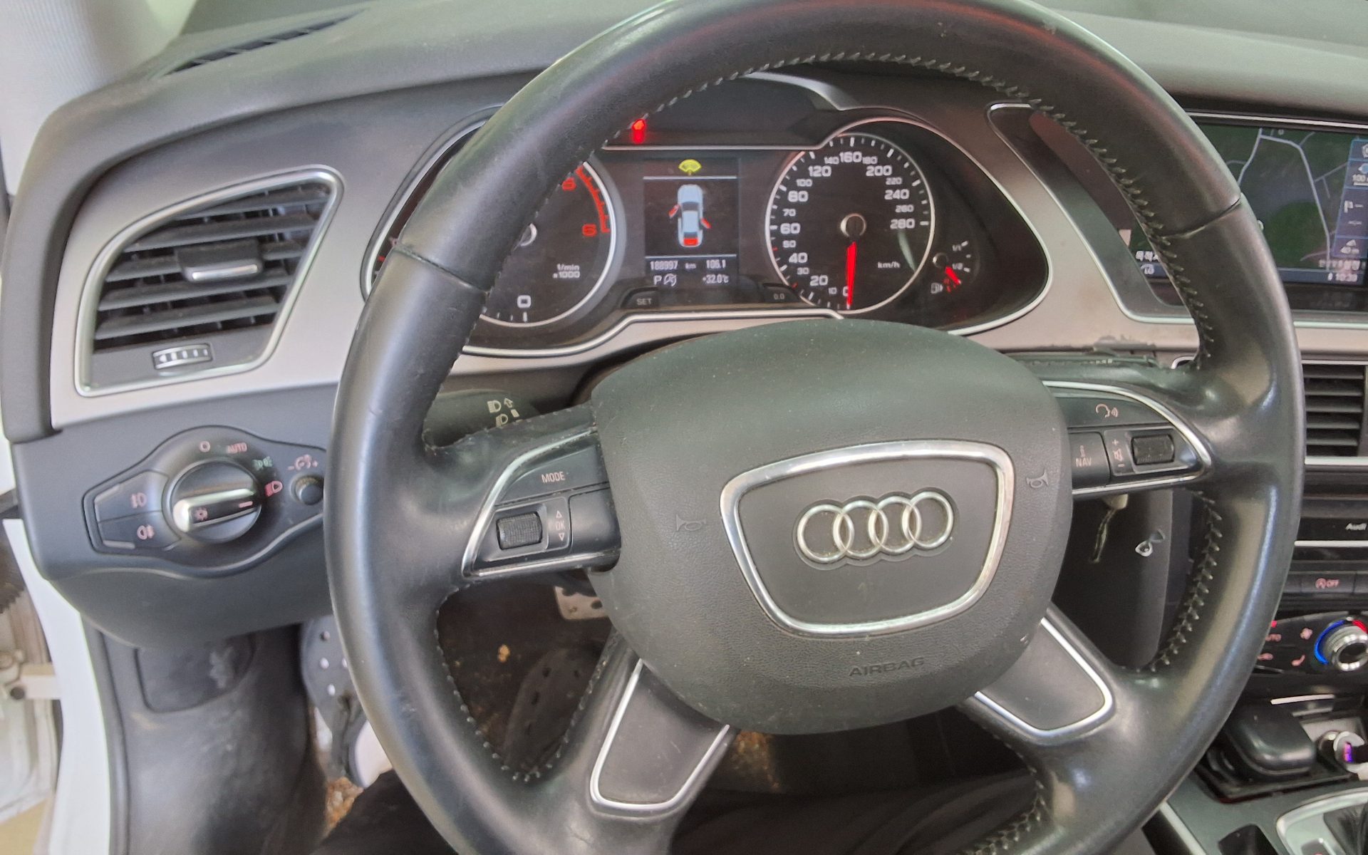 2014 - audi a4