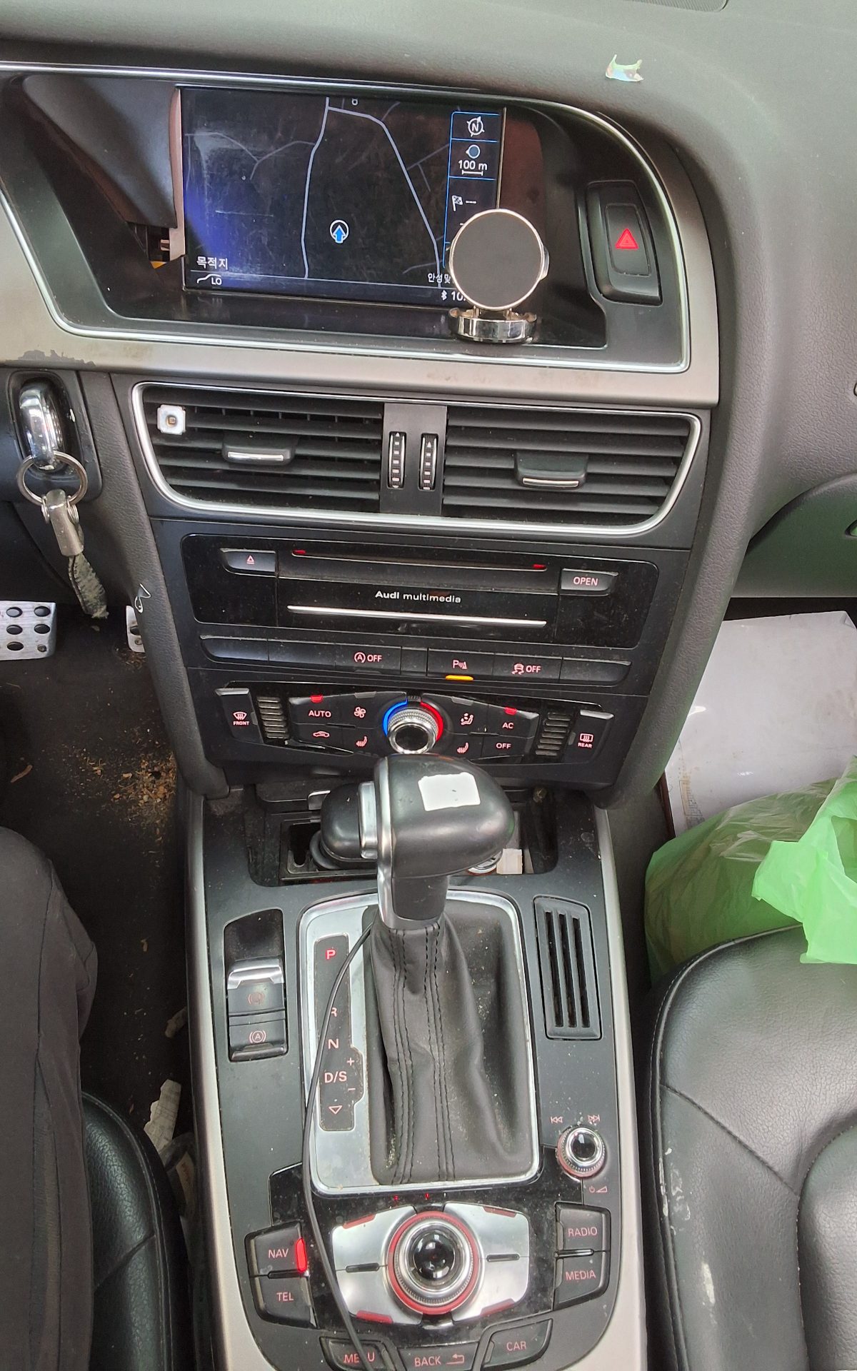 2014 - audi a4