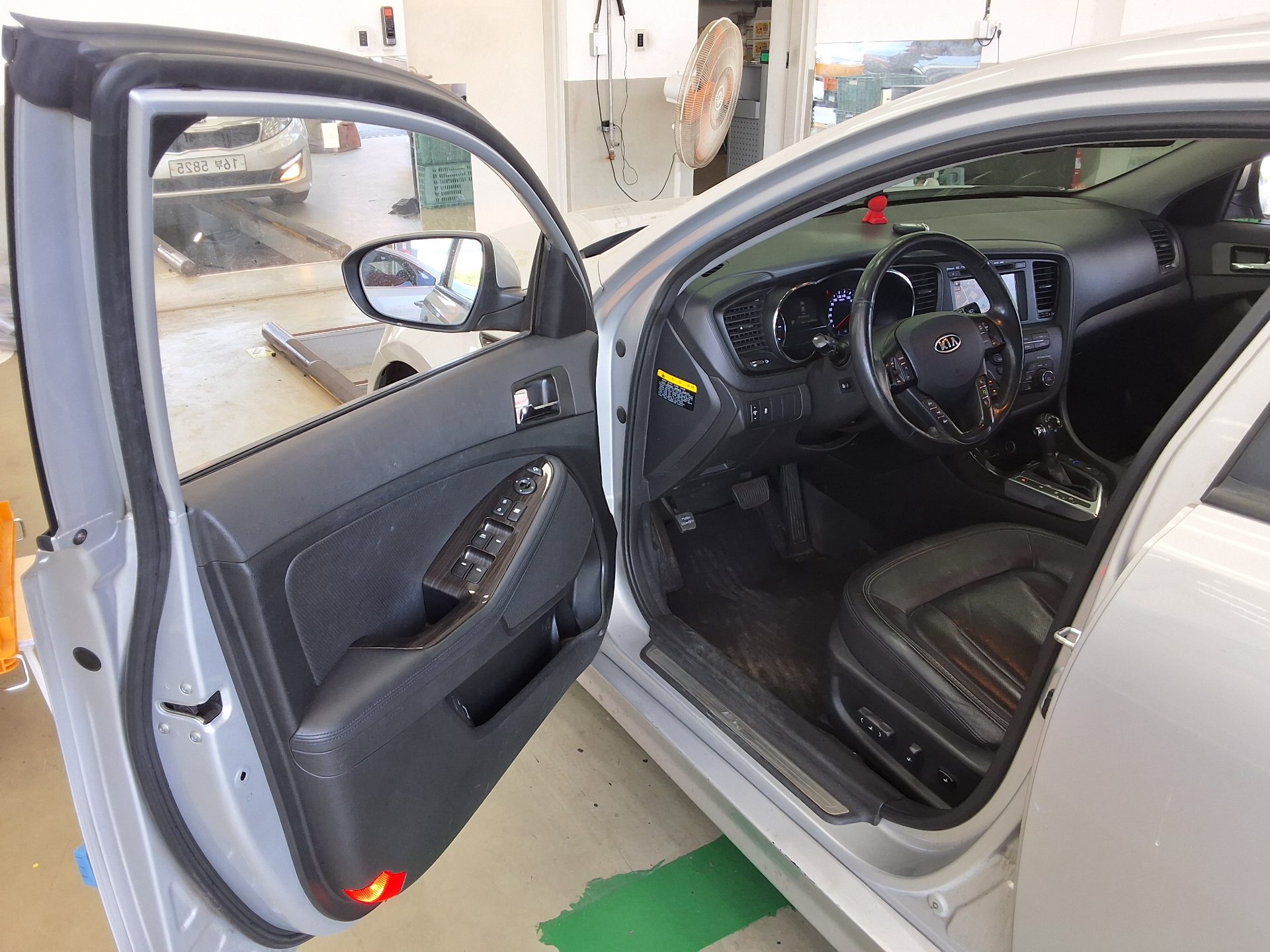 2013 - kia k5
