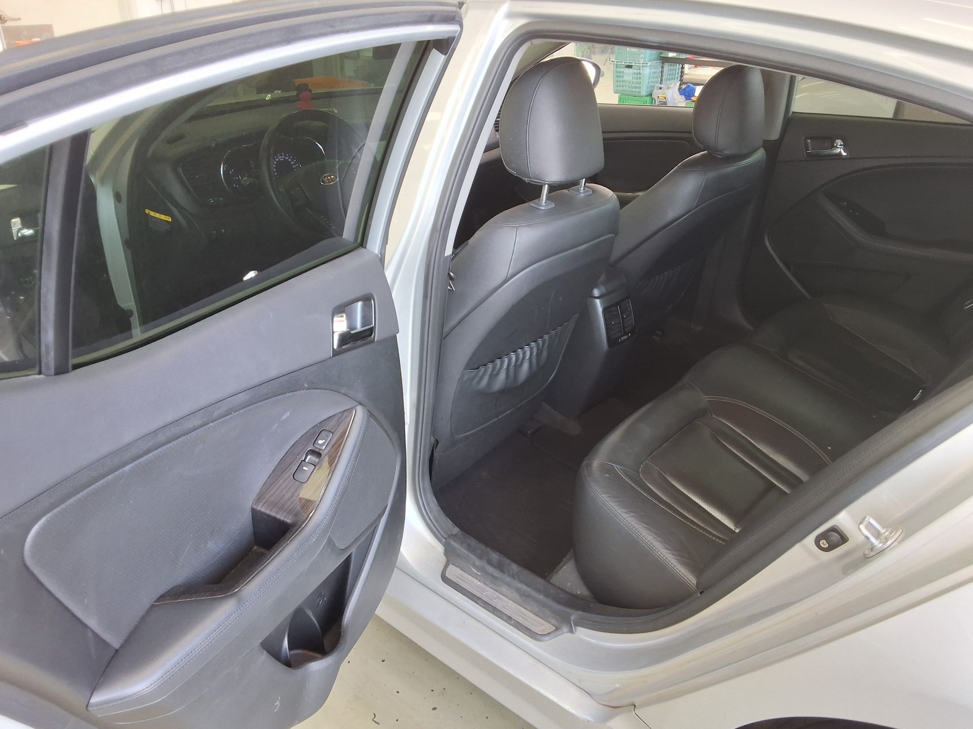 2013 - kia k5