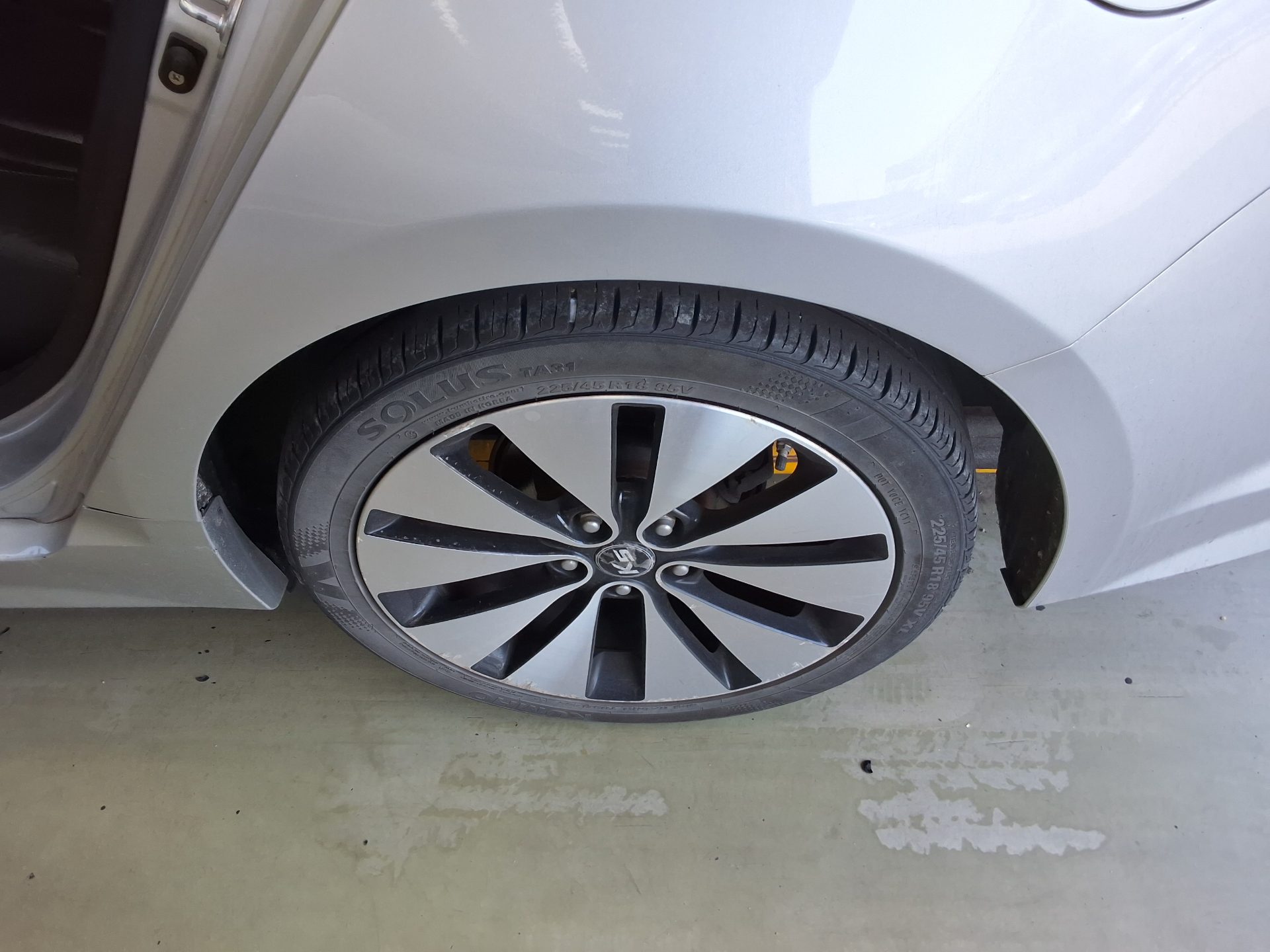 2013 - kia k5