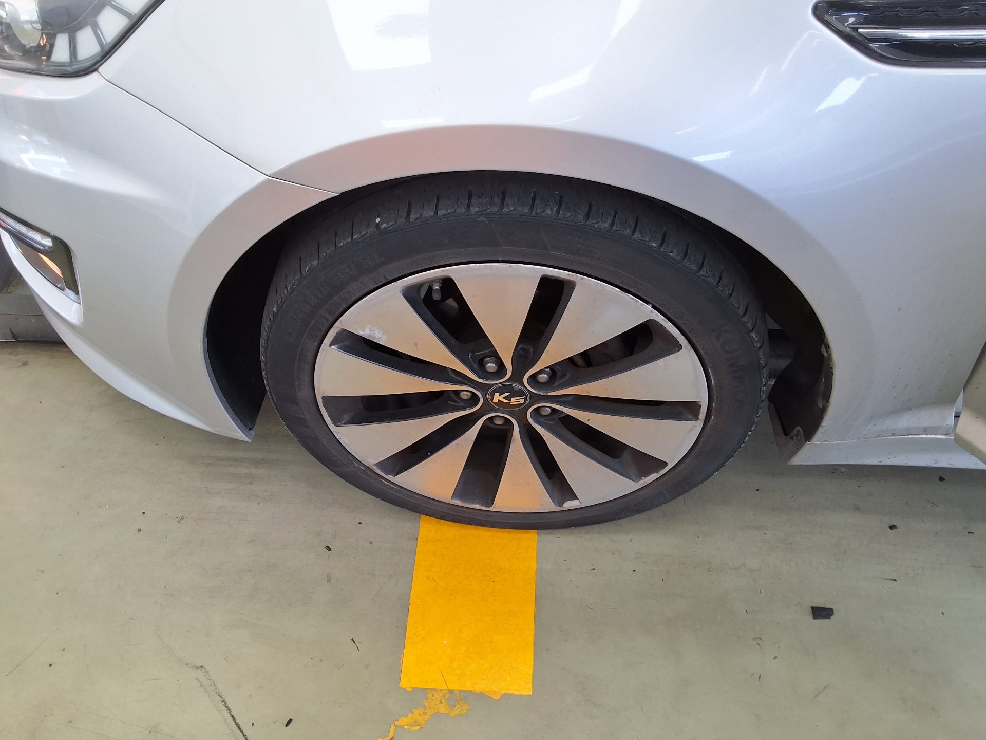 2013 - kia k5