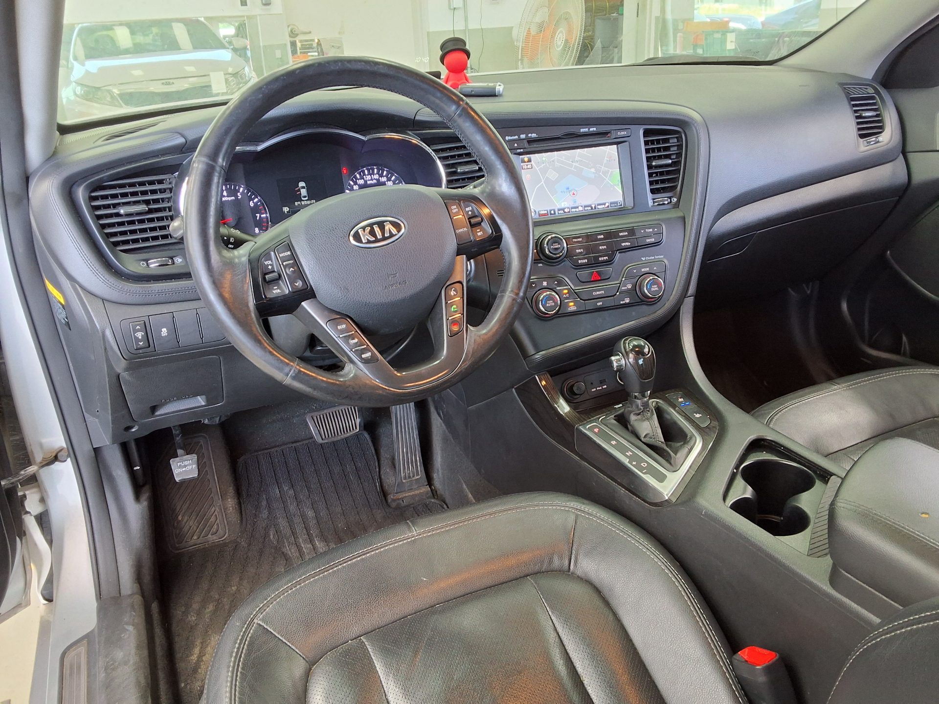 2013 - kia k5
