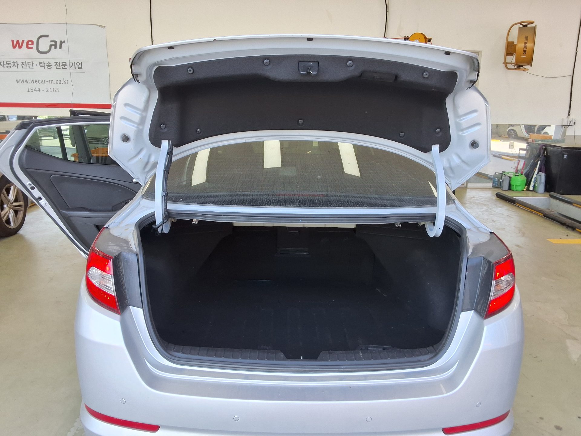 2013 - kia k5
