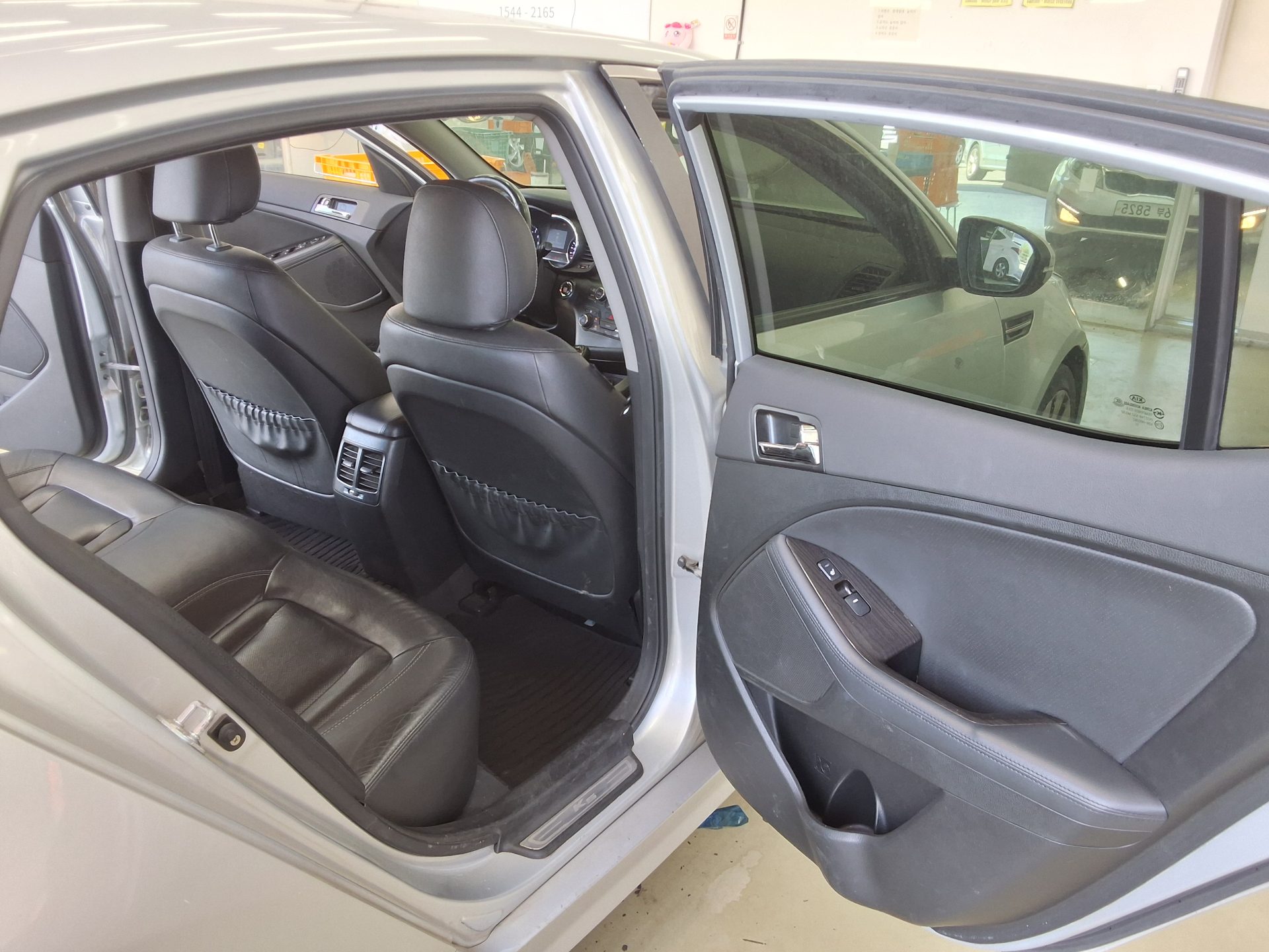 2013 - kia k5