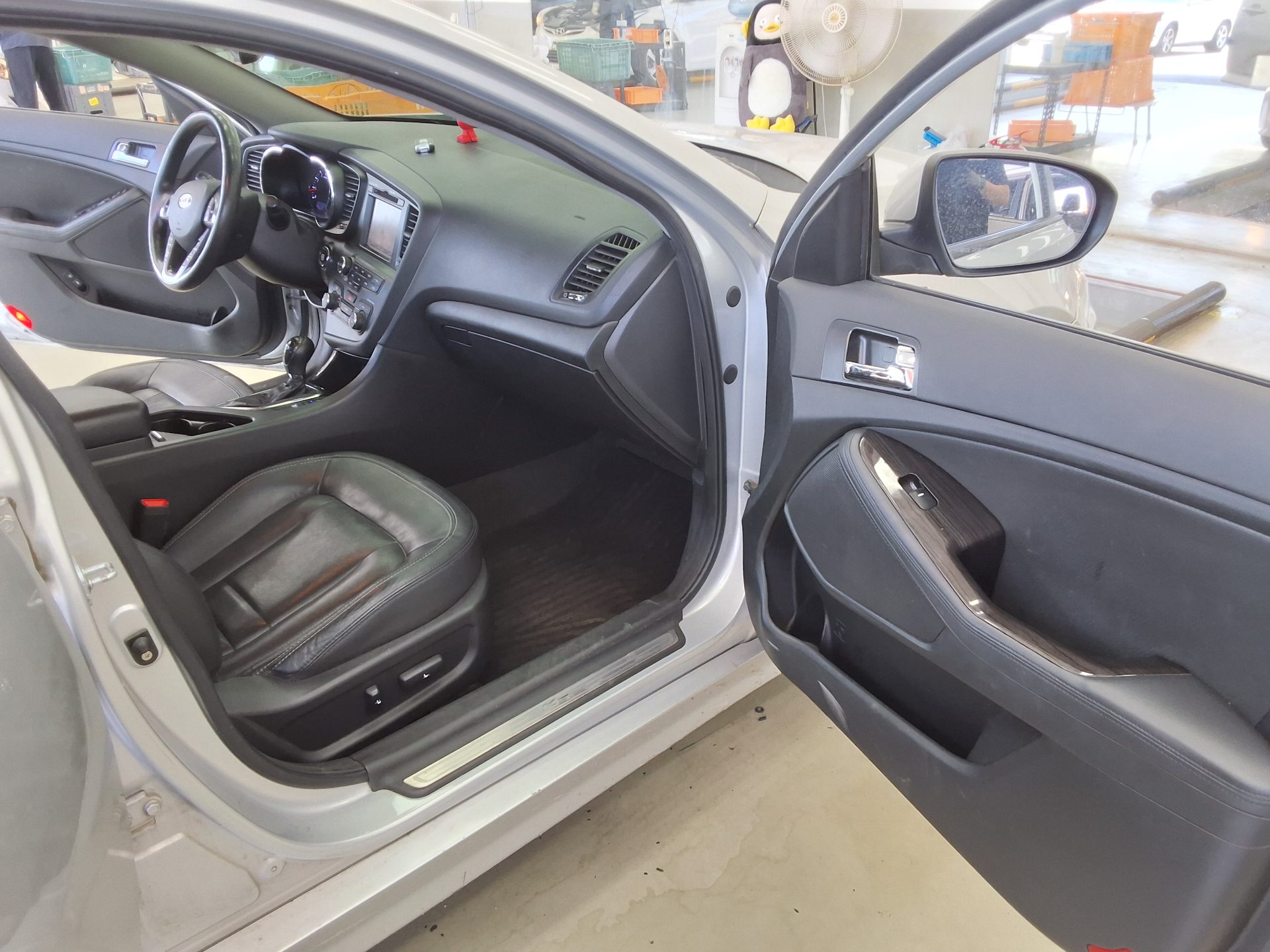 2013 - kia k5