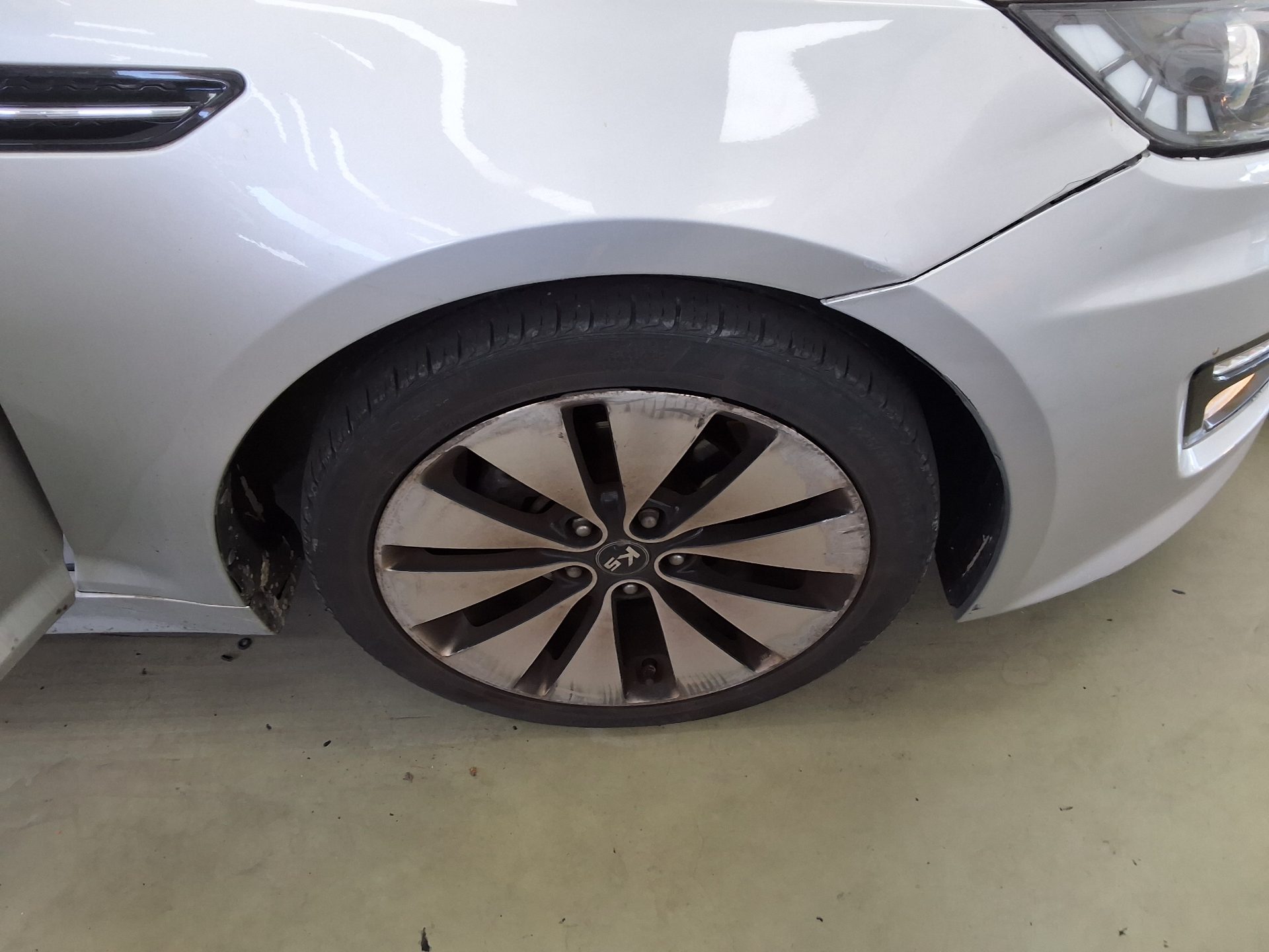 2013 - kia k5