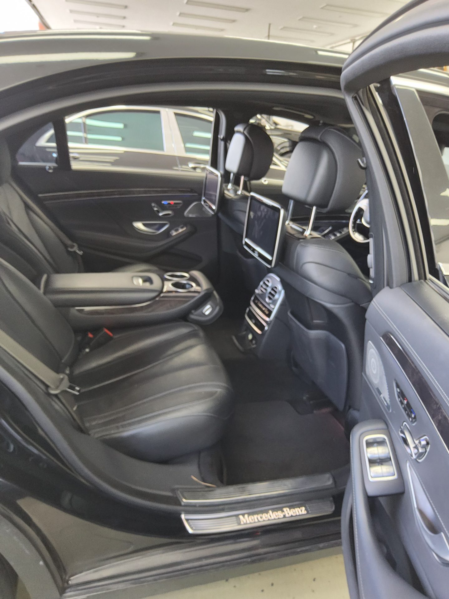 2017 - mercedes-benz s350l