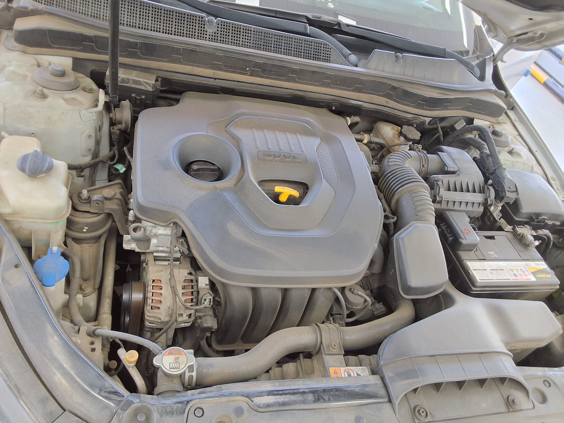 2013 - kia k5