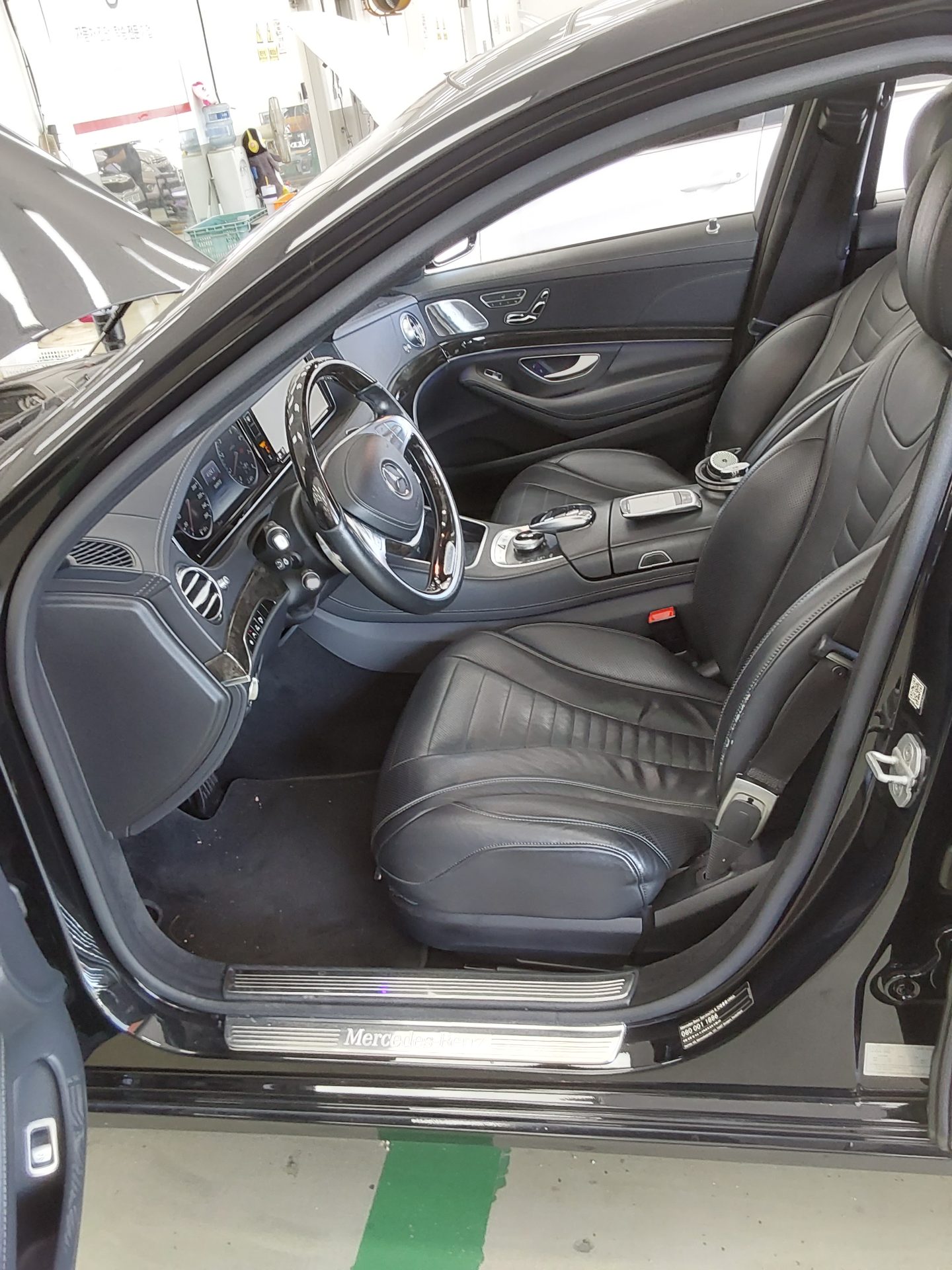 2015 - mercedes-benz s500l