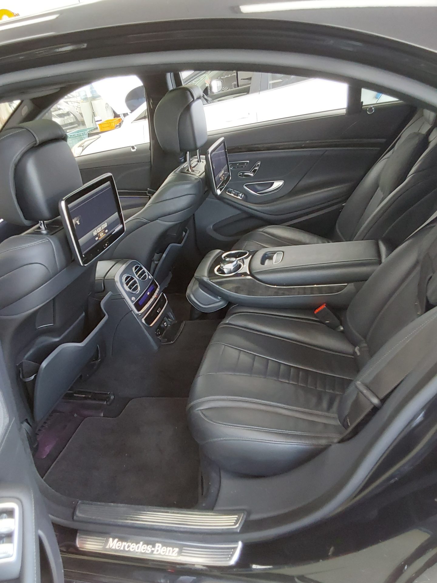 2015 - mercedes-benz s500l