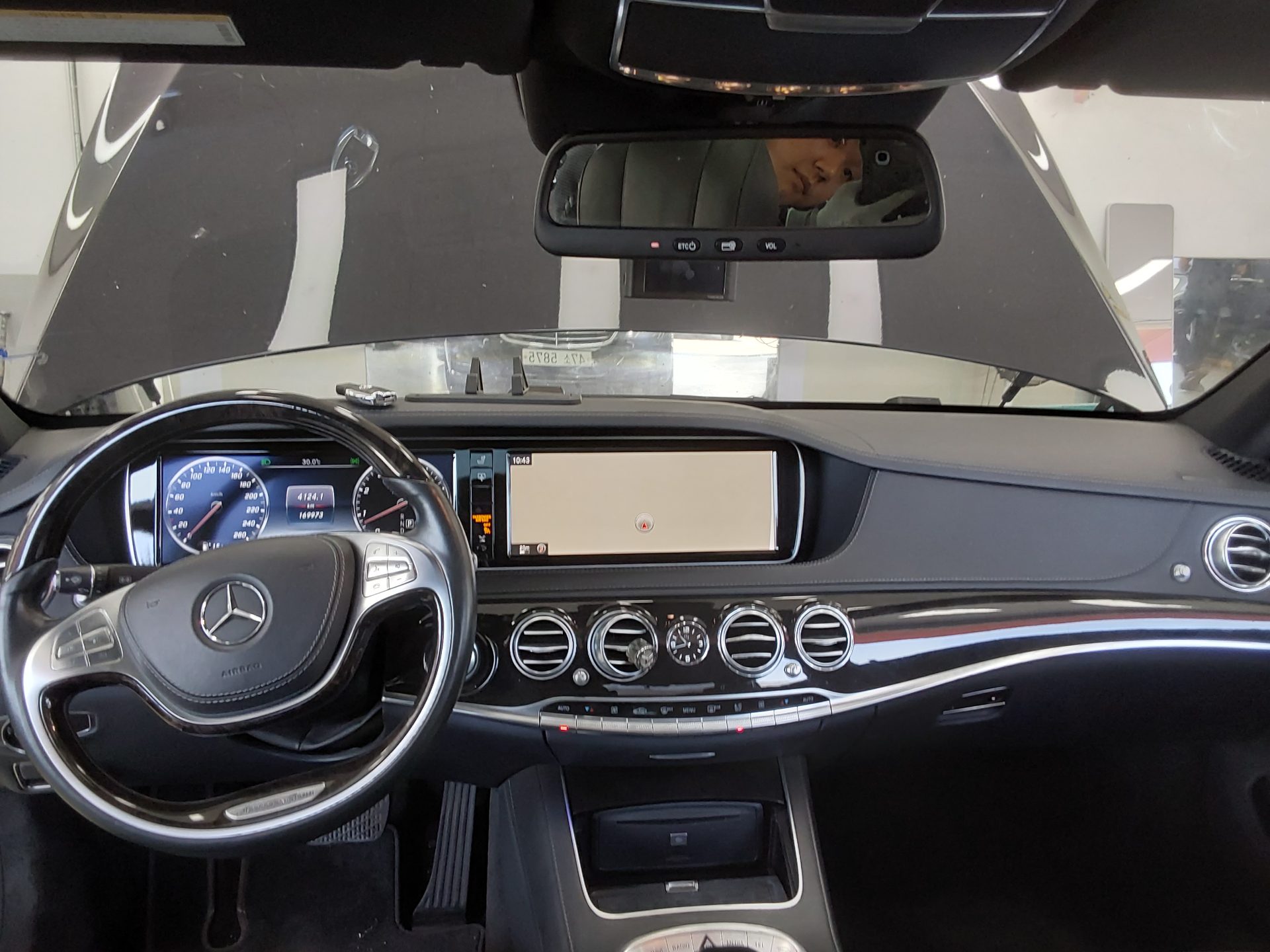 2015 - mercedes-benz s500l