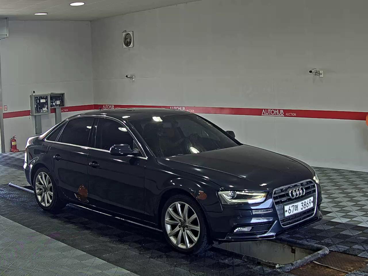 2014 - audi a4