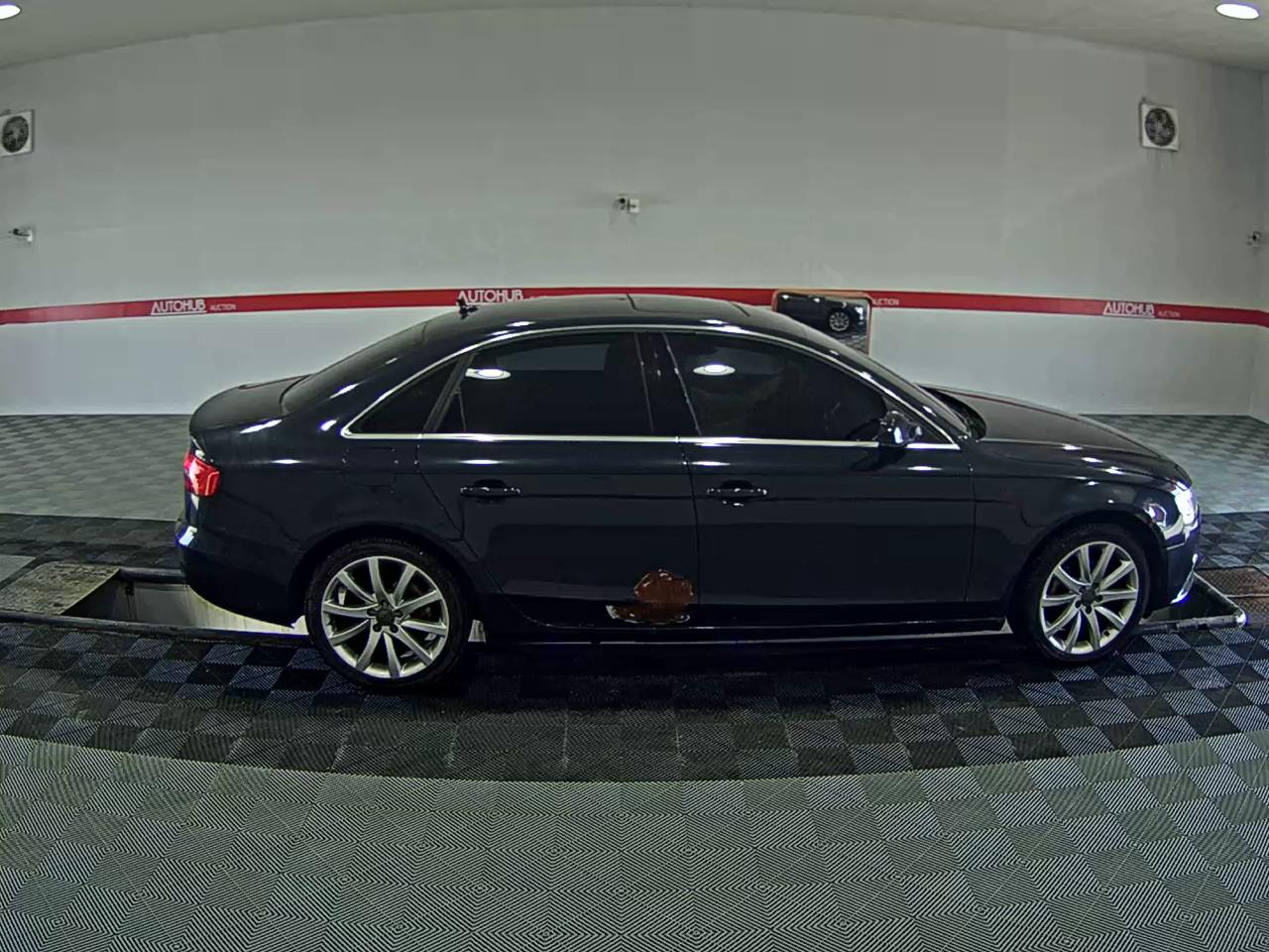 2014 - audi a4