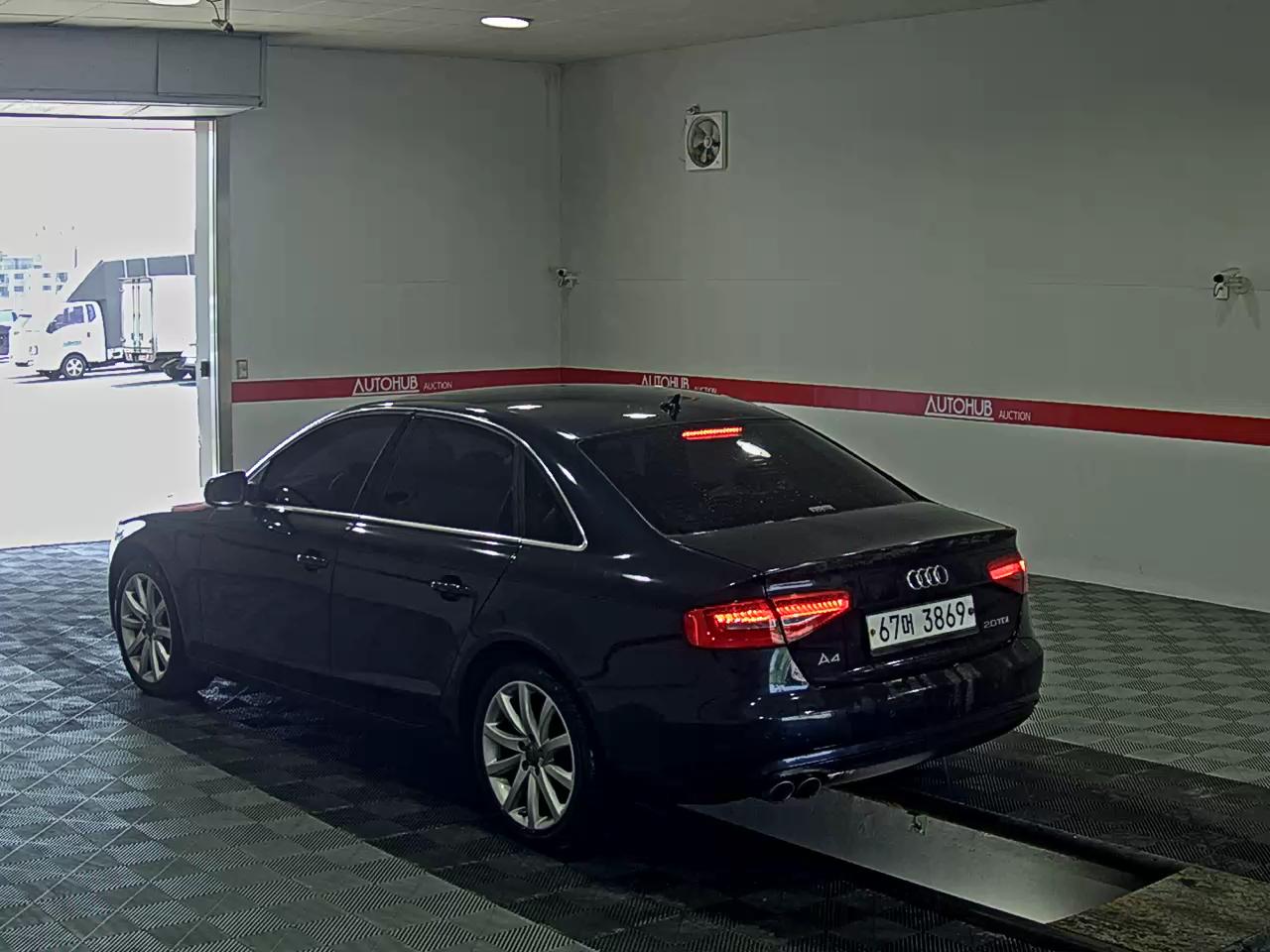 2014 - audi a4