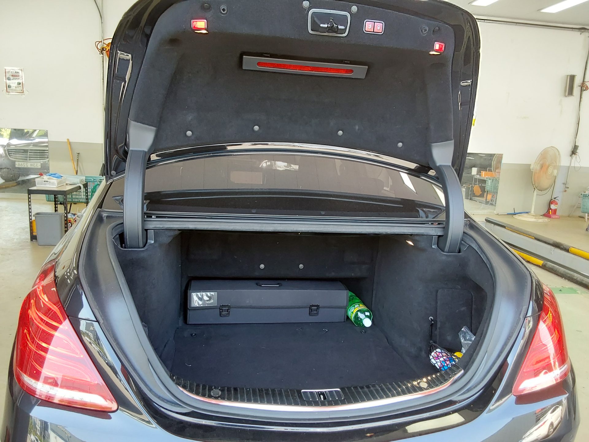 2015 - mercedes-benz s500l