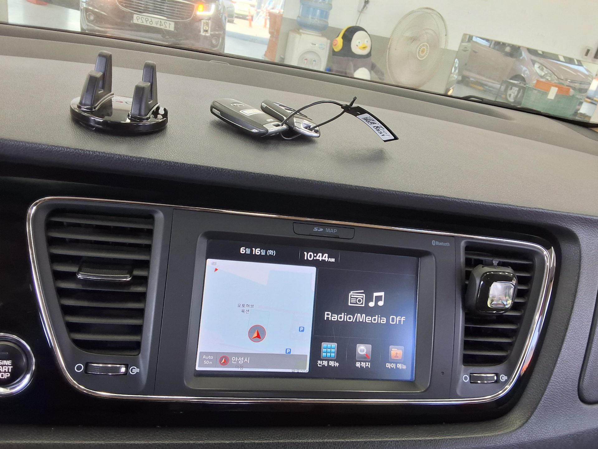 2018 - kia carnival