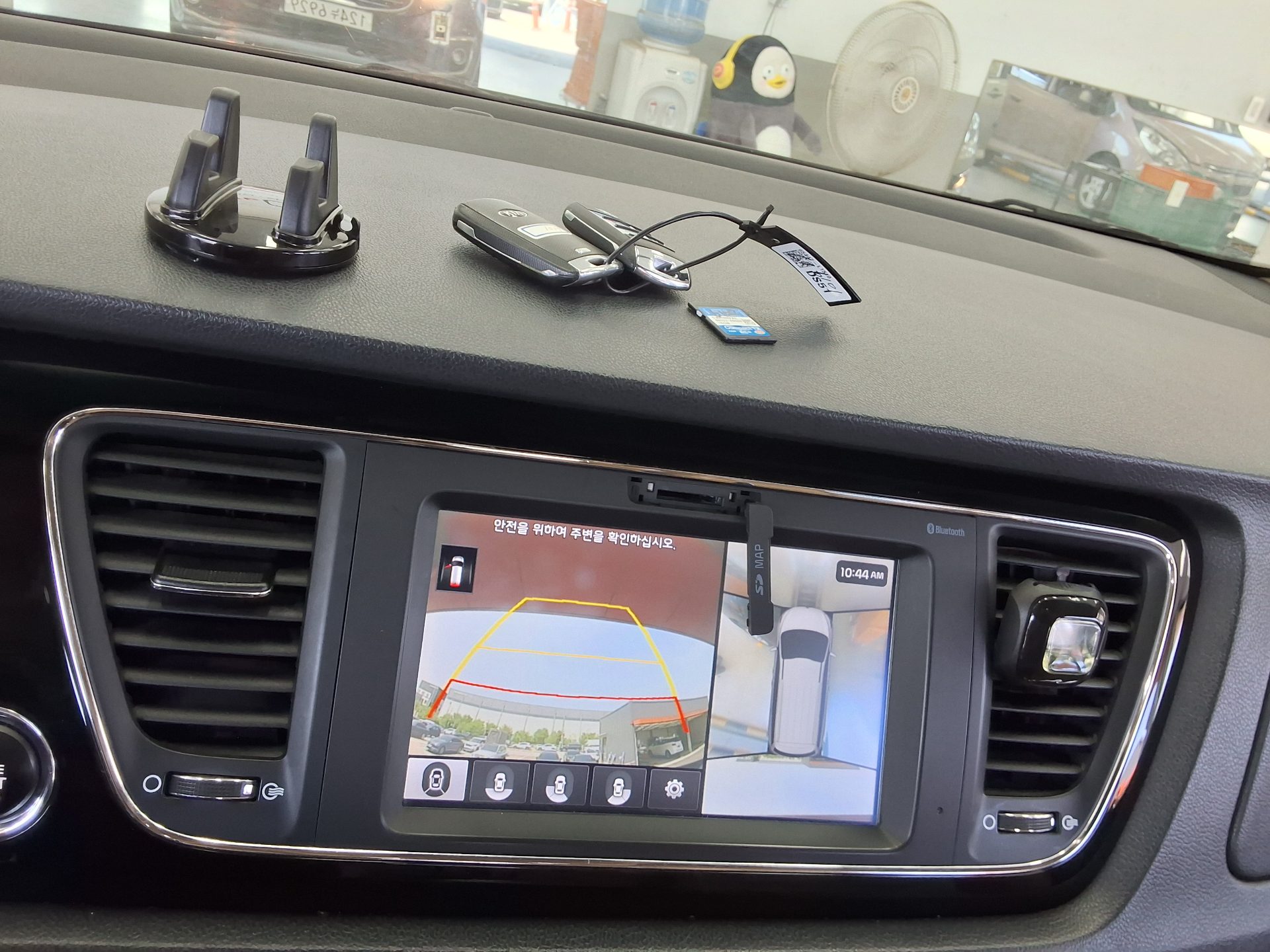 2018 - kia carnival