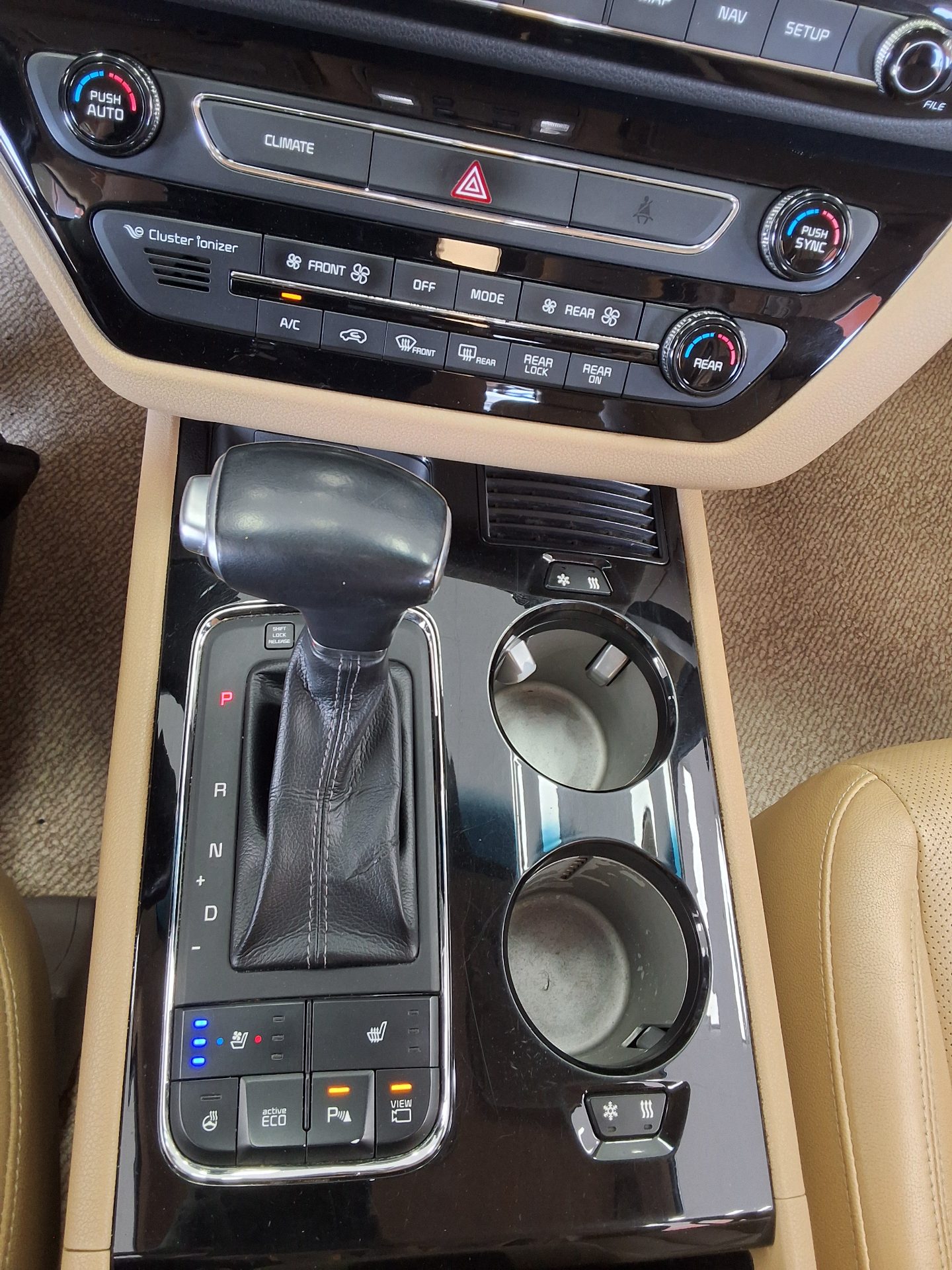 2018 - kia carnival