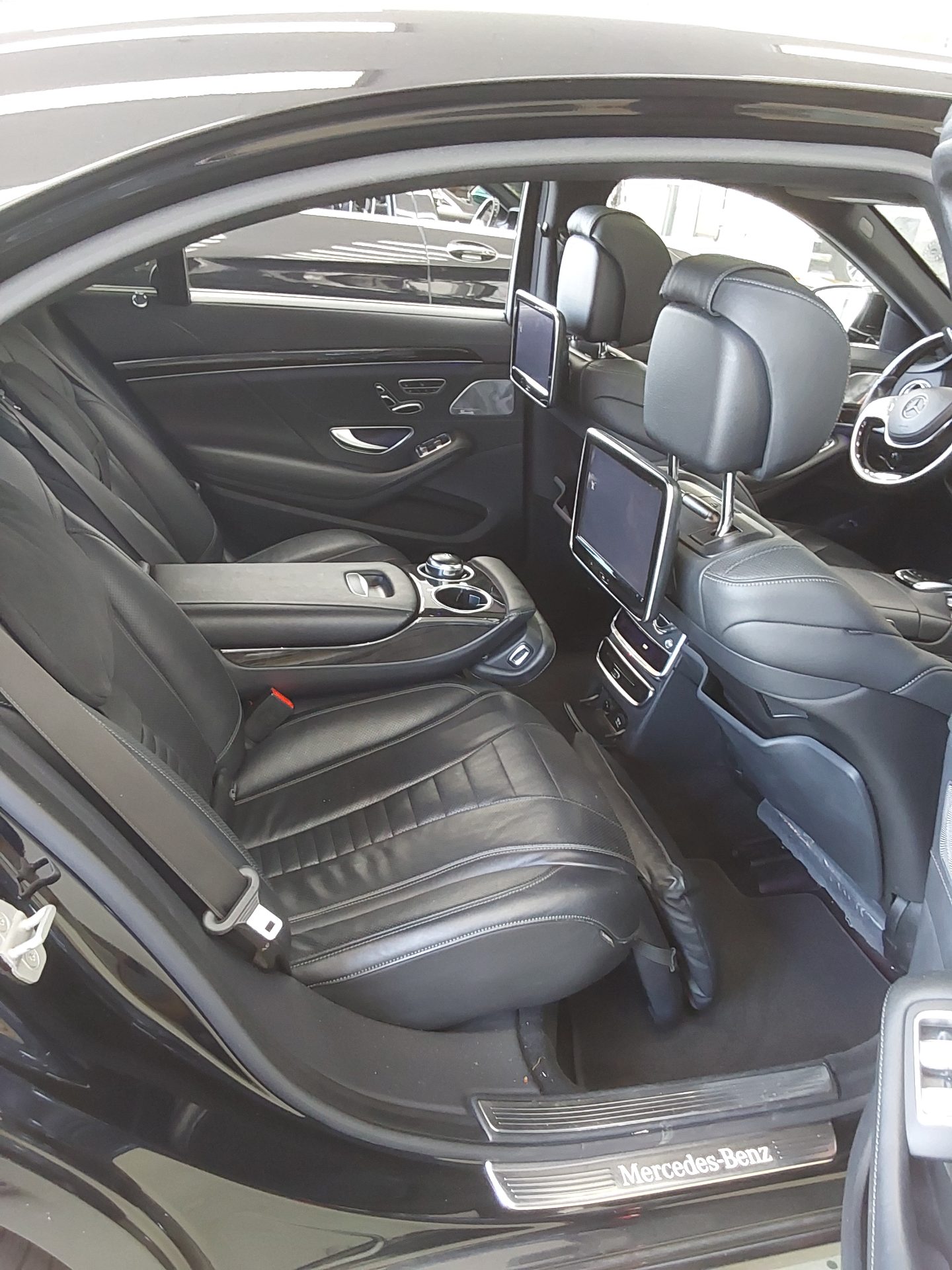 2015 - mercedes-benz s500l
