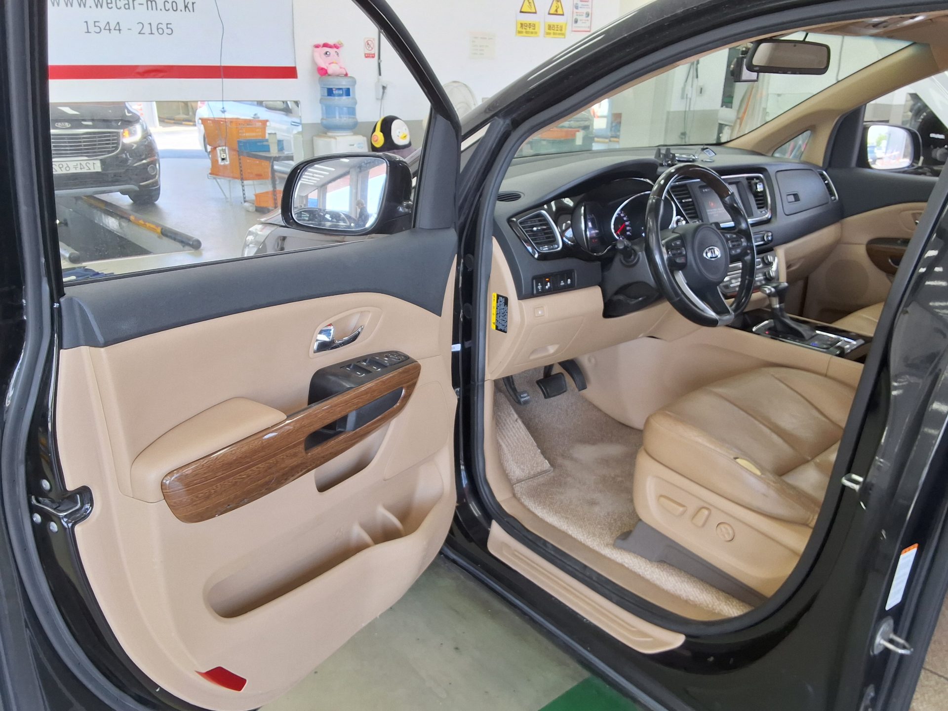 2018 - kia carnival