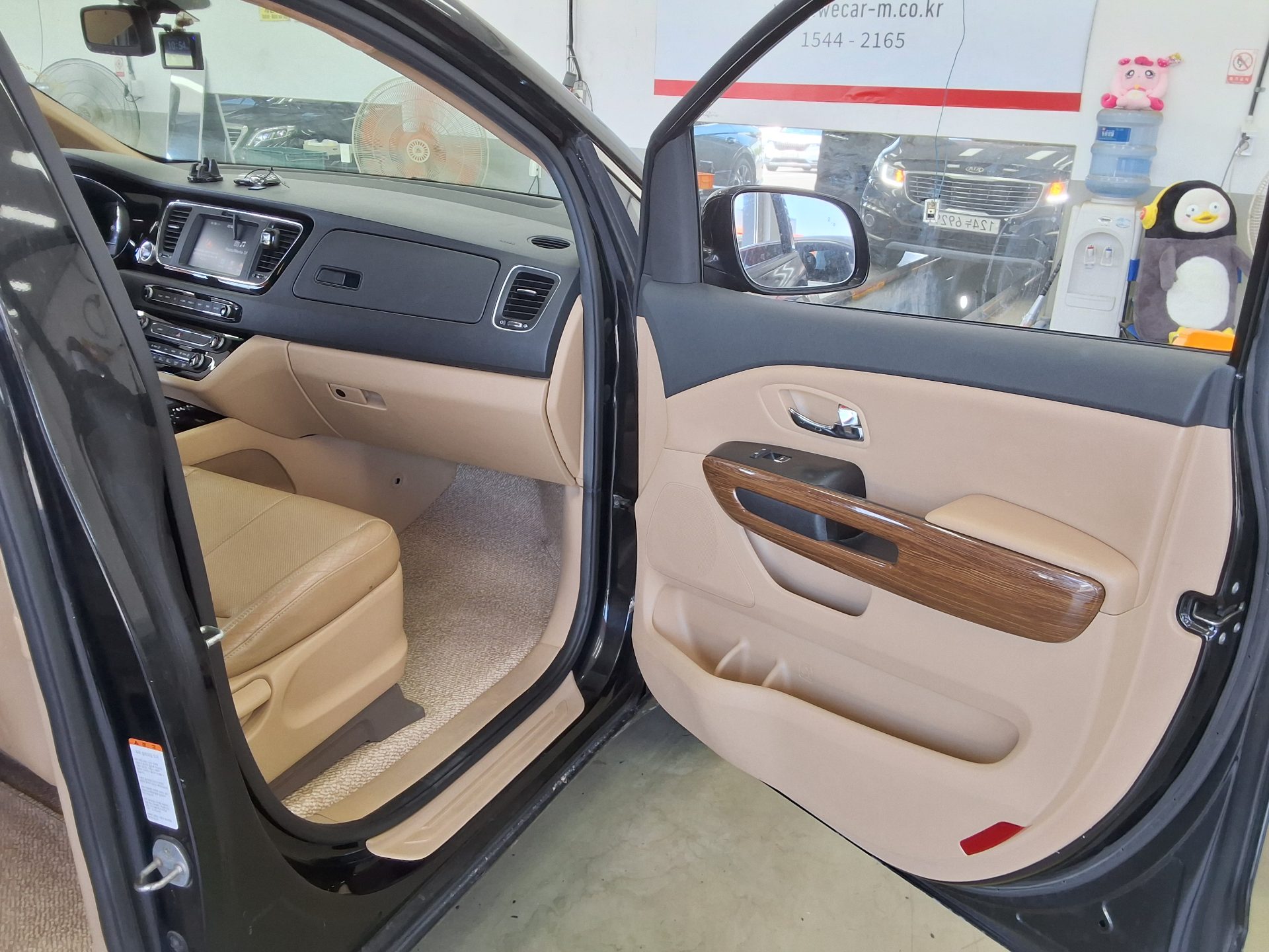 2018 - kia carnival