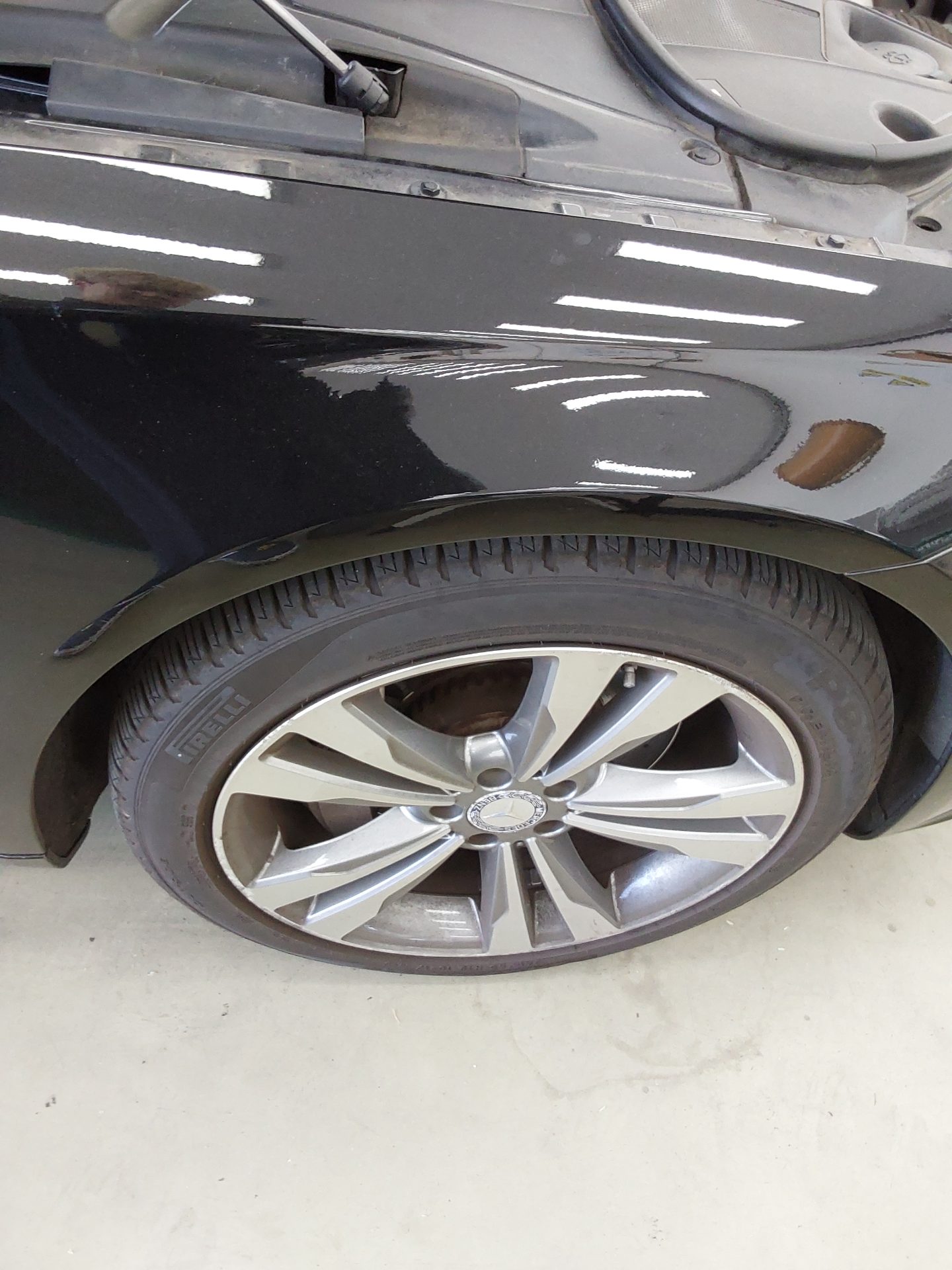2015 - mercedes-benz s500l