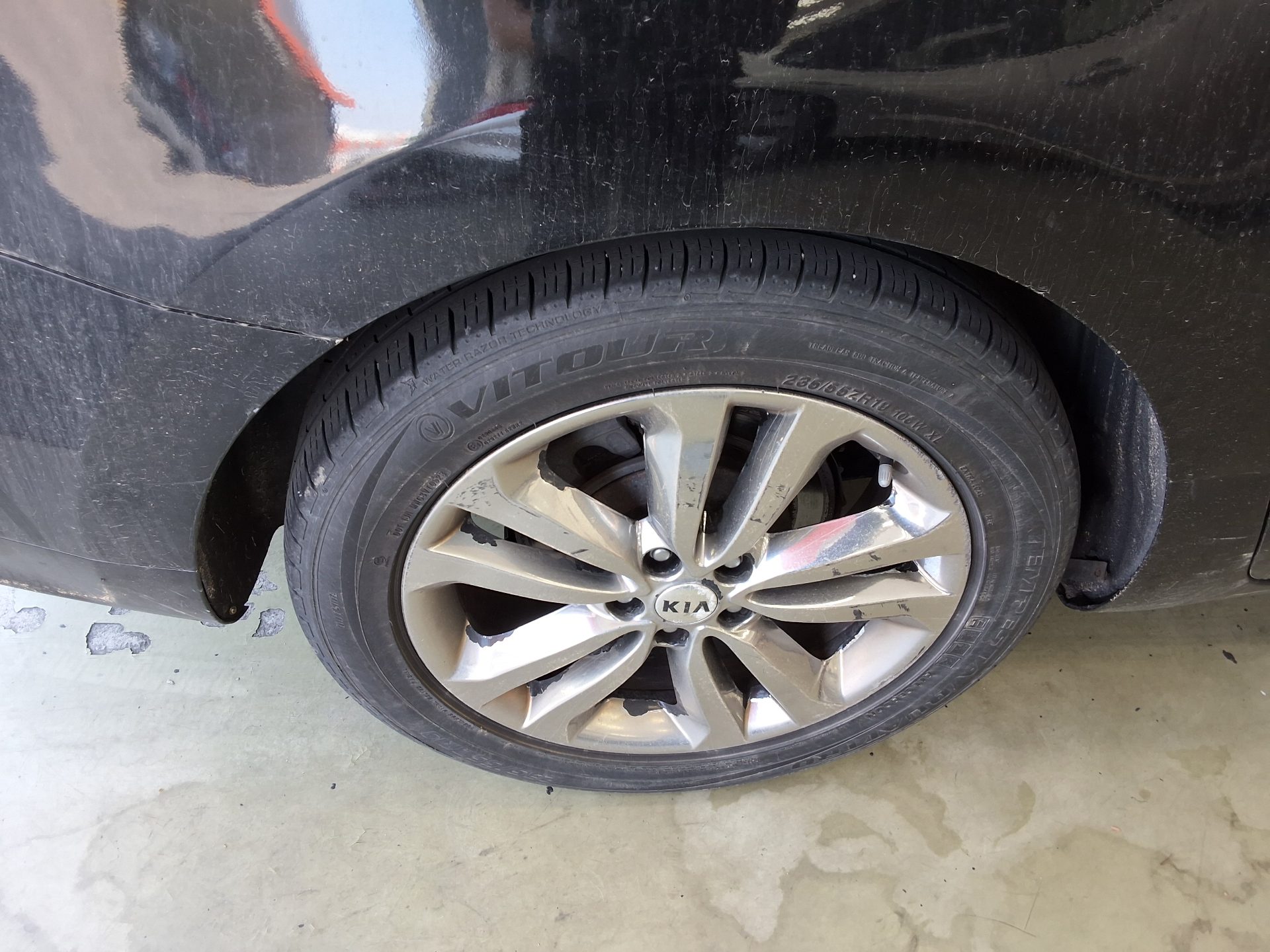 2018 - kia carnival