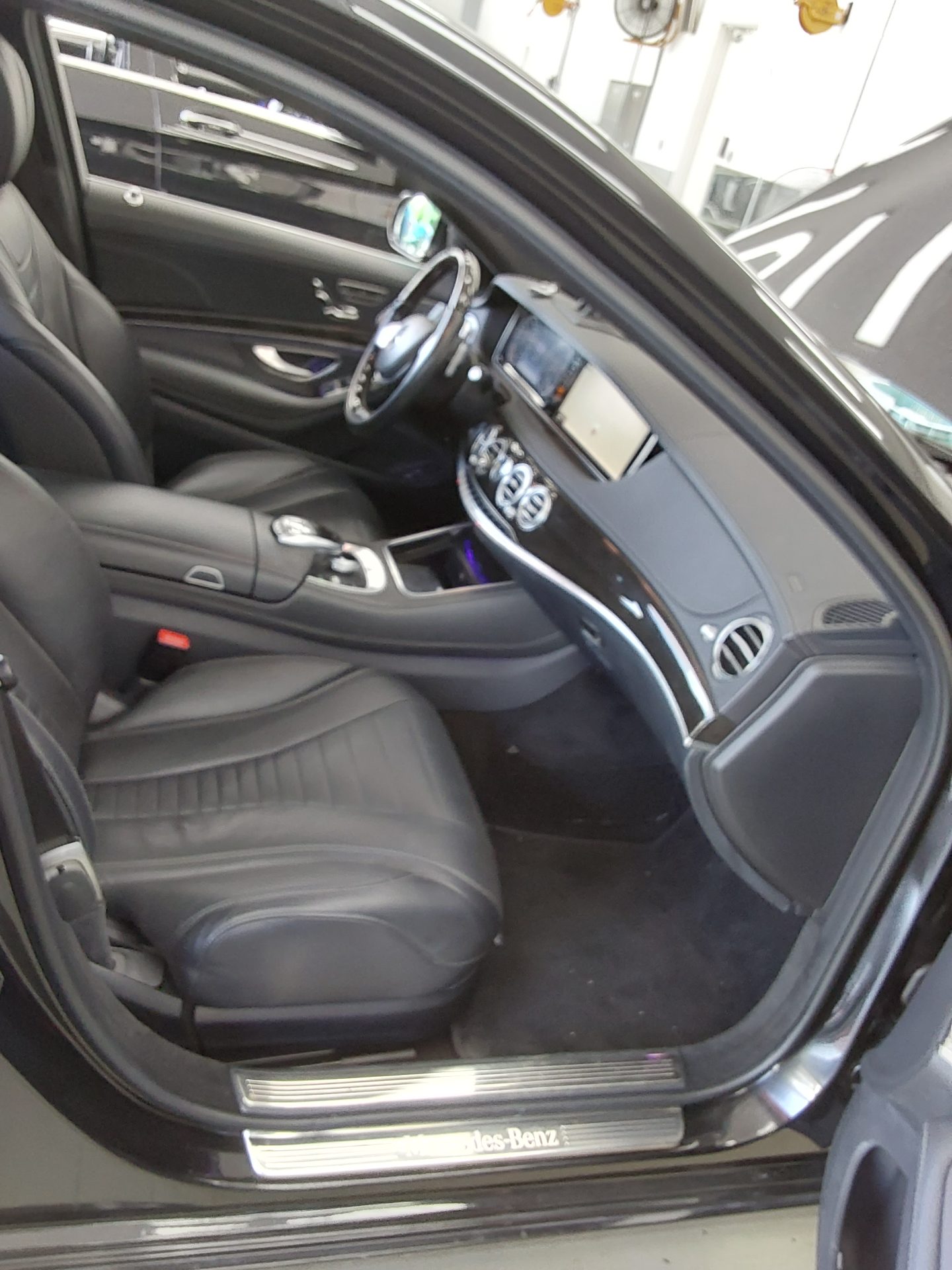 2015 - mercedes-benz s500l