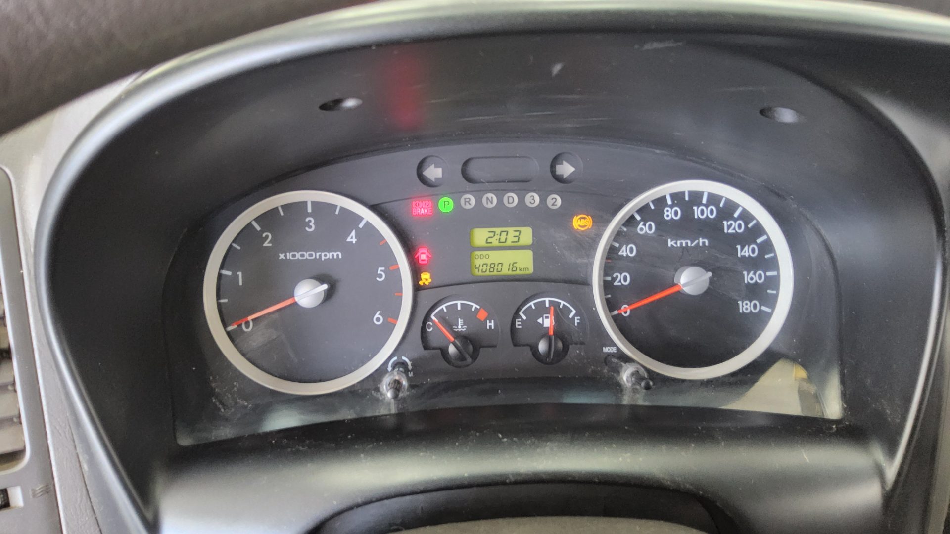 2016 - hyundai porter