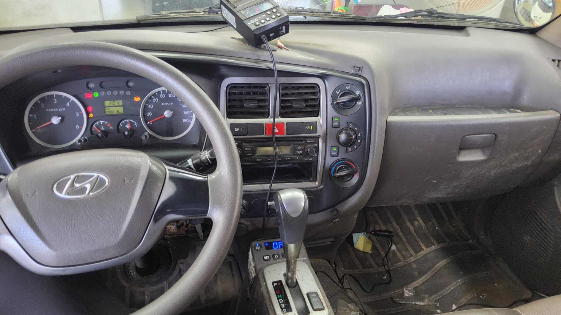 2016 - hyundai porter