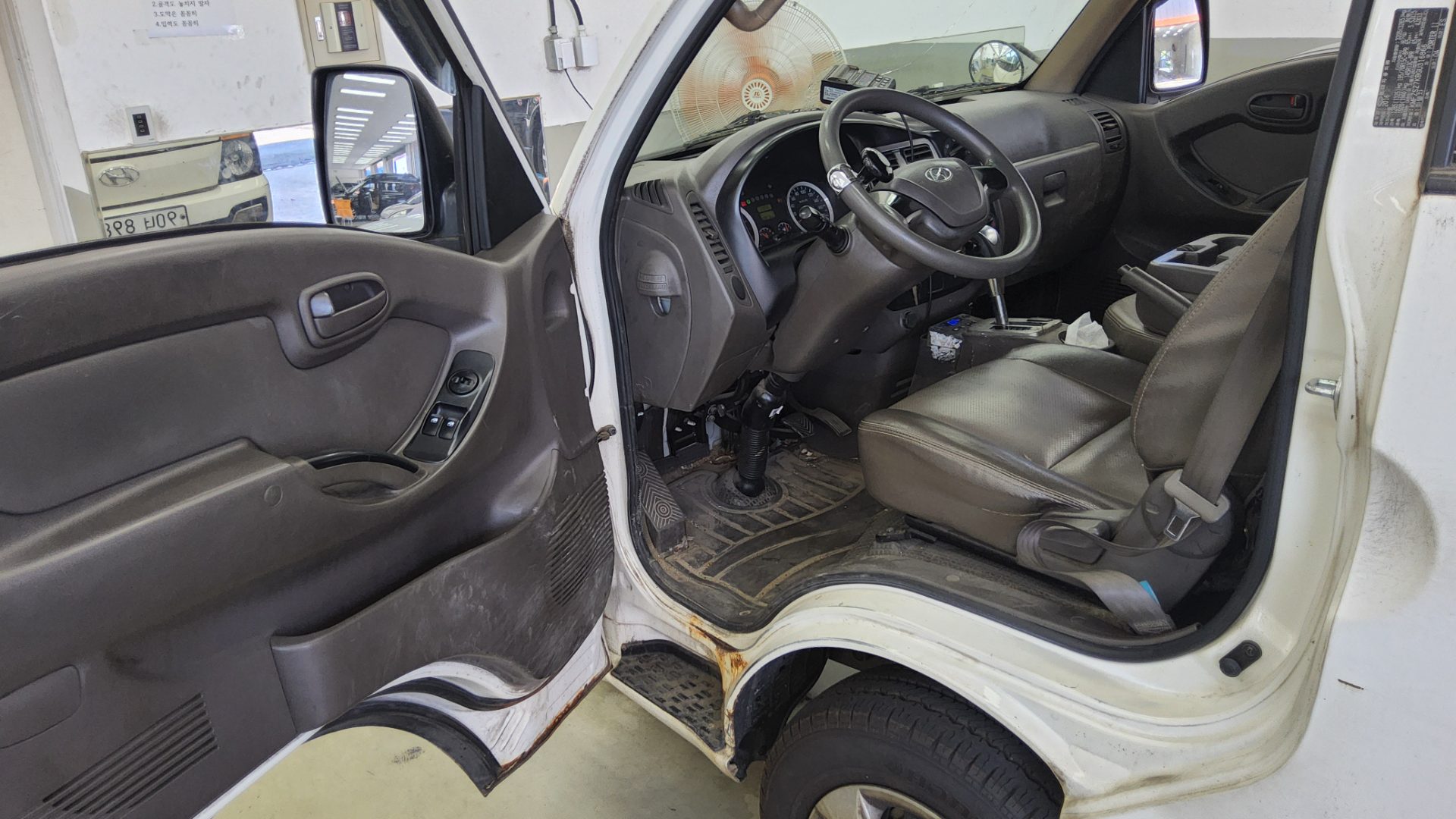 2016 - hyundai porter