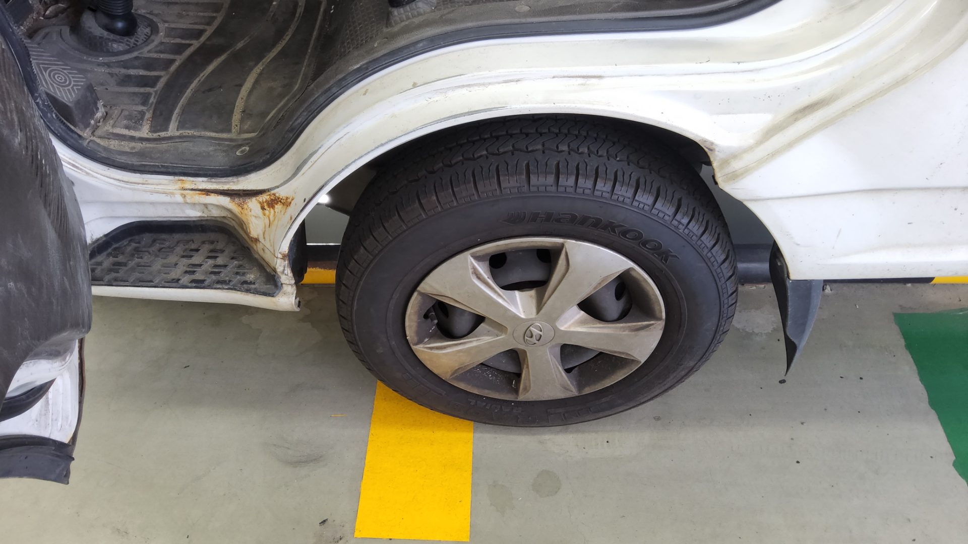 2016 - hyundai porter