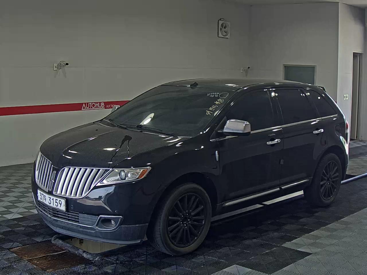 2013 - lincoln lincoln