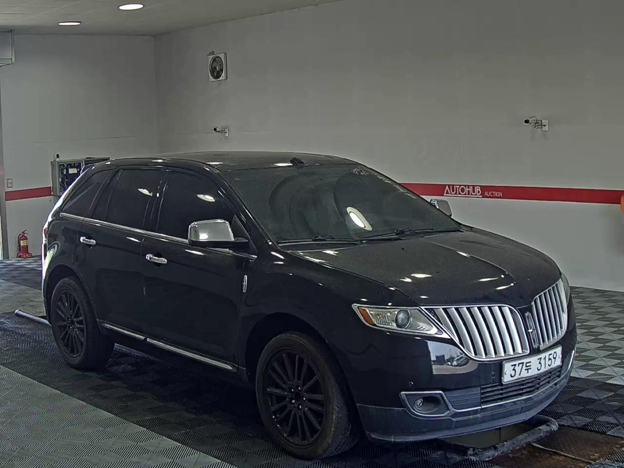 2013 - lincoln lincoln