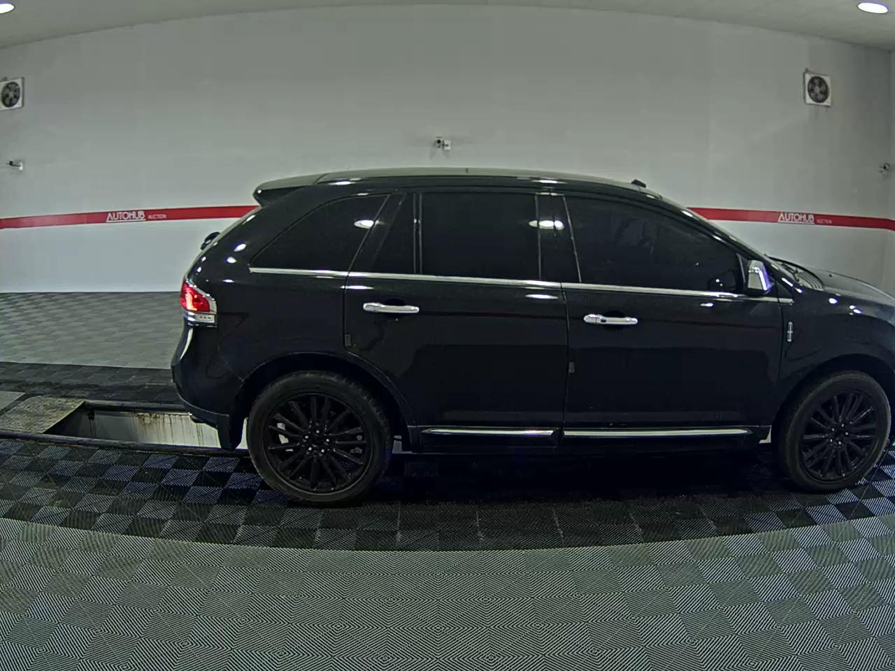 2013 - lincoln lincoln