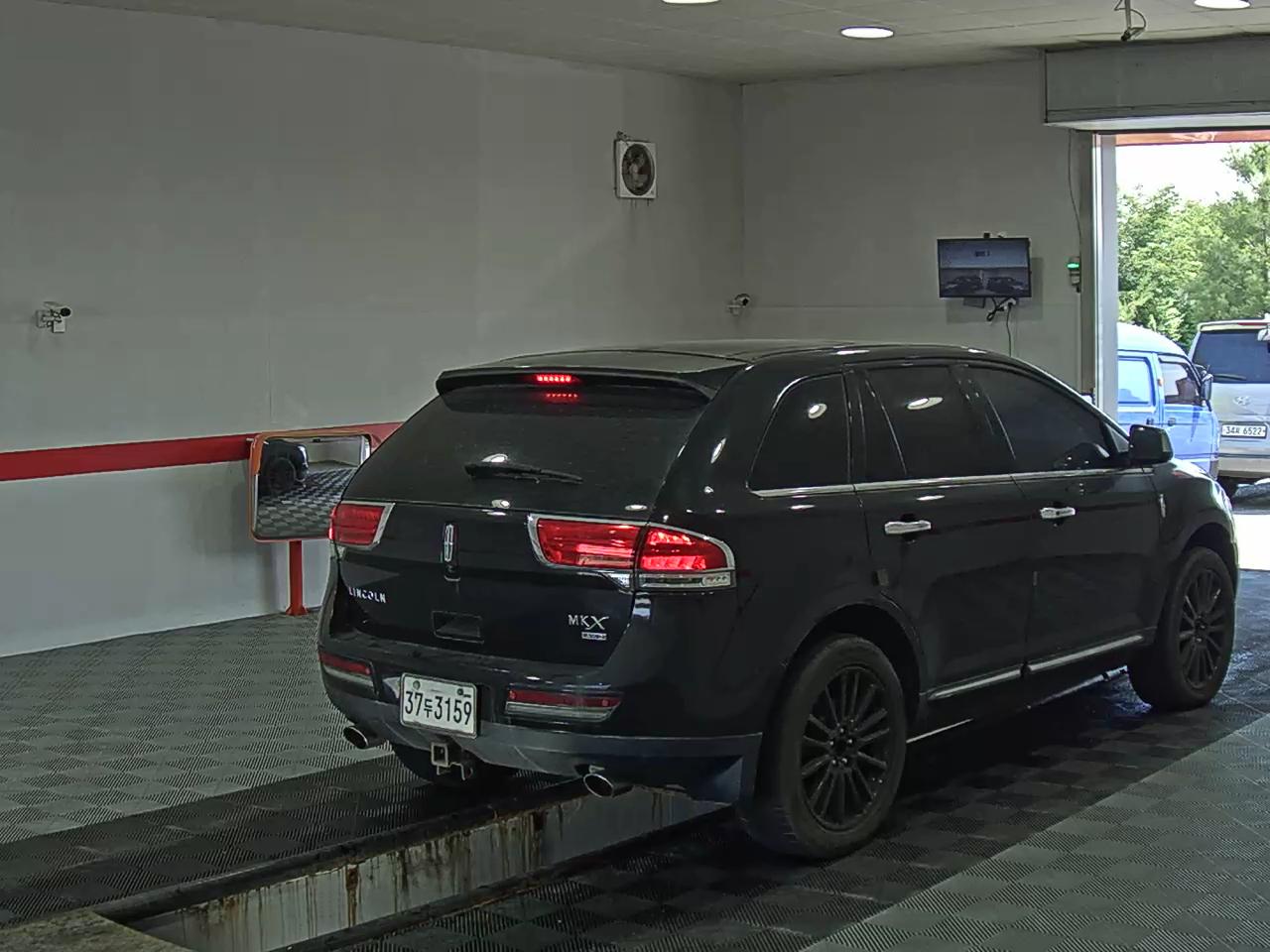 2013 - lincoln lincoln