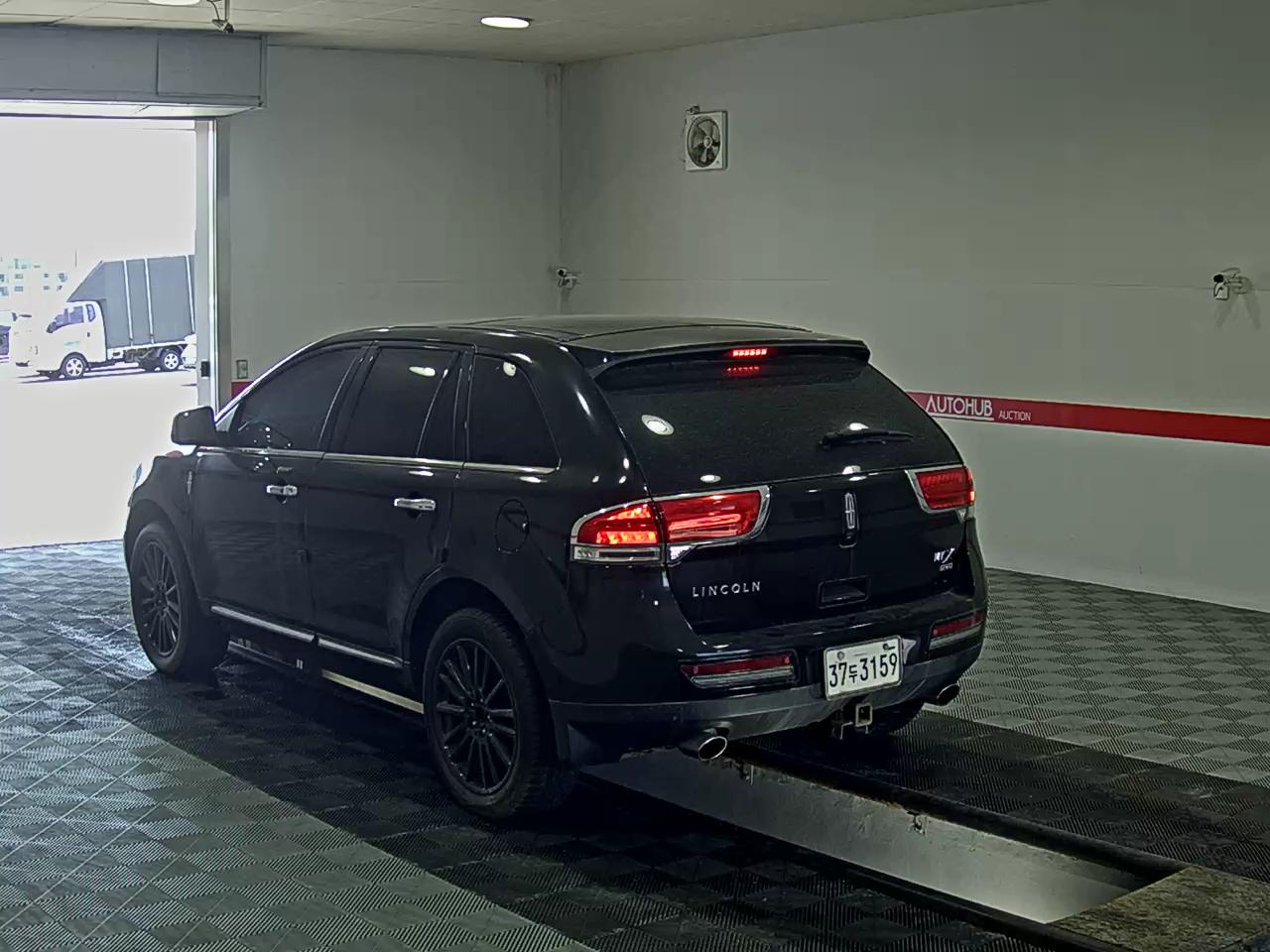 2013 - lincoln lincoln