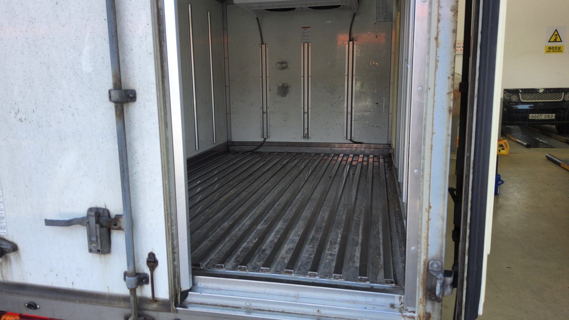2016 - hyundai porter